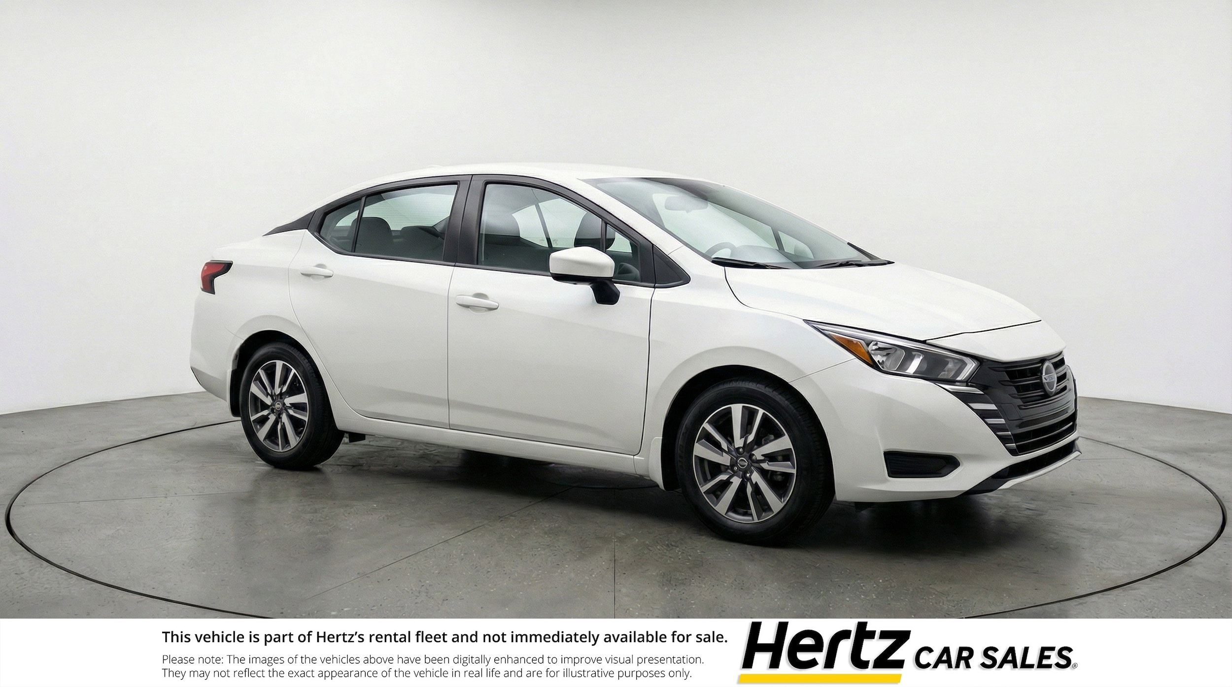 Thumbnail: 2025 Nissan Versa - 1