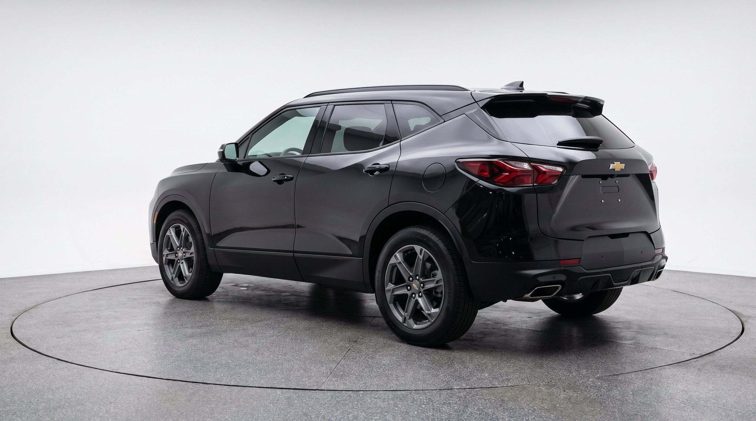 Thumbnail: 2025 Chevrolet Blazer - 6