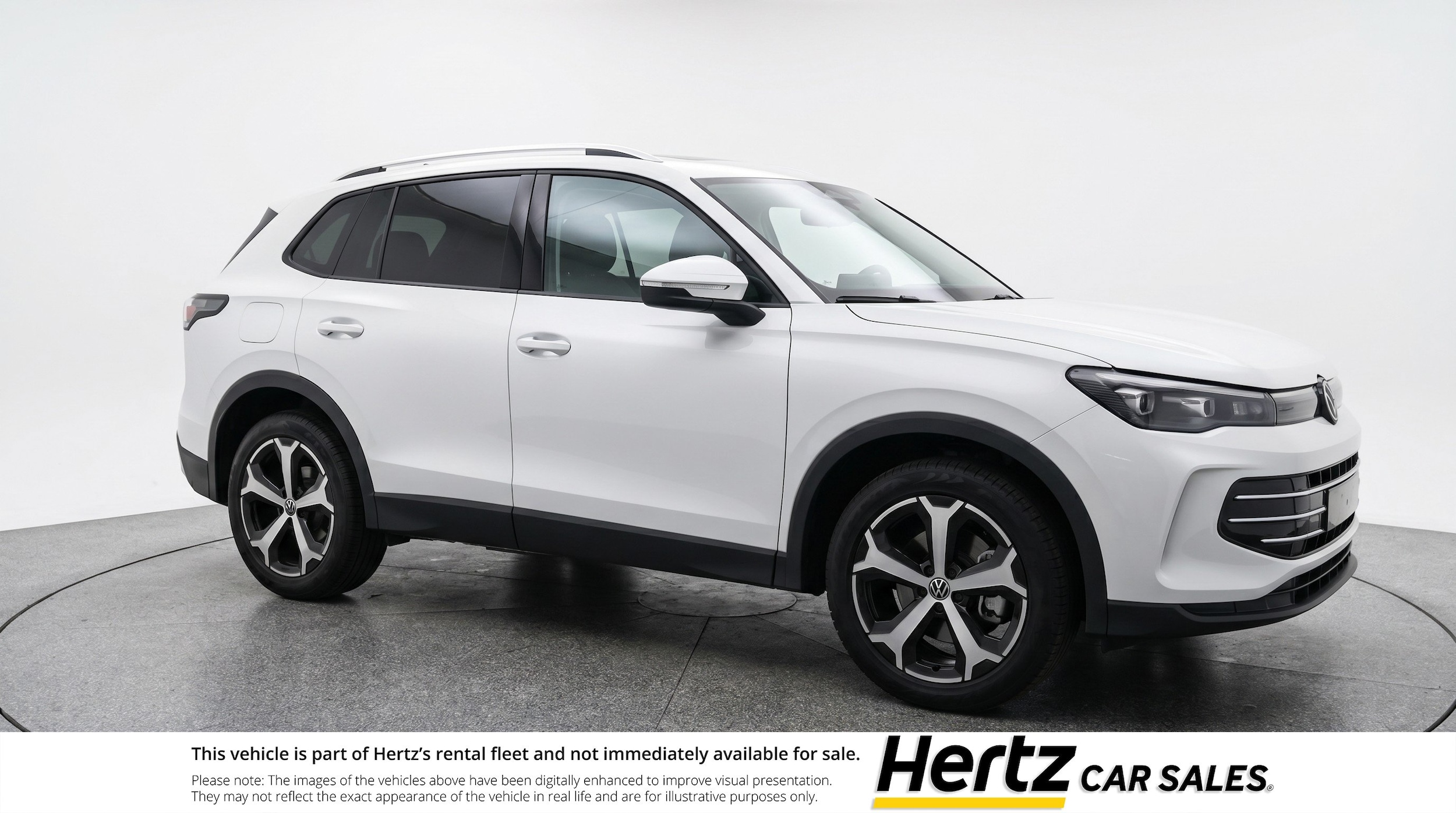 Thumbnail: 2026 Volkswagen Tiguan - 1