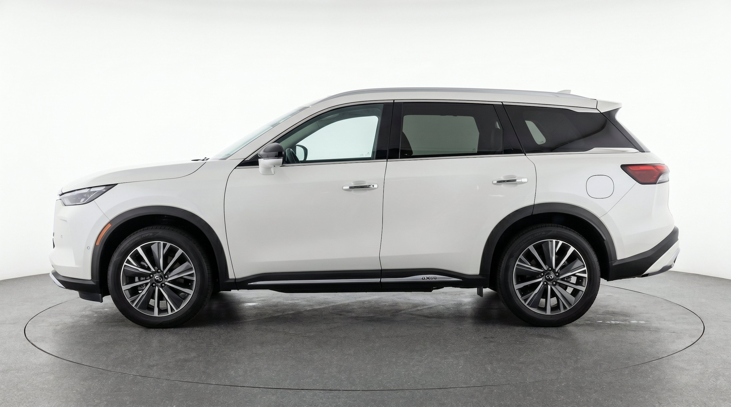 Thumbnail: 2026 INFINITI QX60 - 5