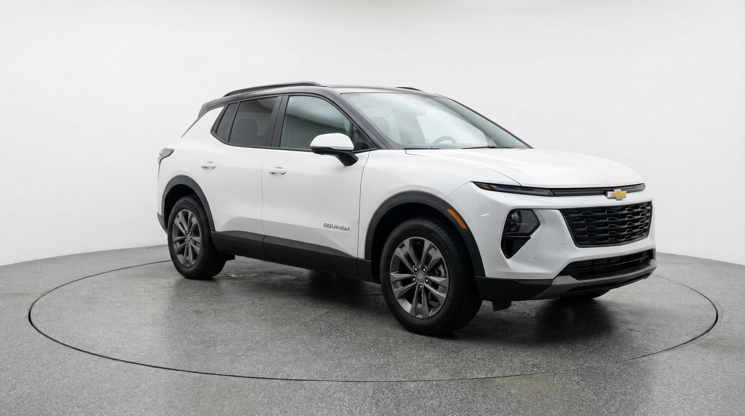 Thumbnail: 2025 Chevrolet Equinox - 1