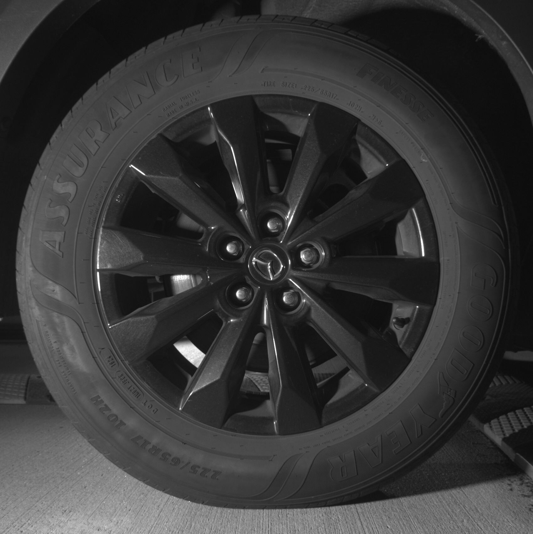 Thumbnail: 2025 Mazda CX-50 - 12