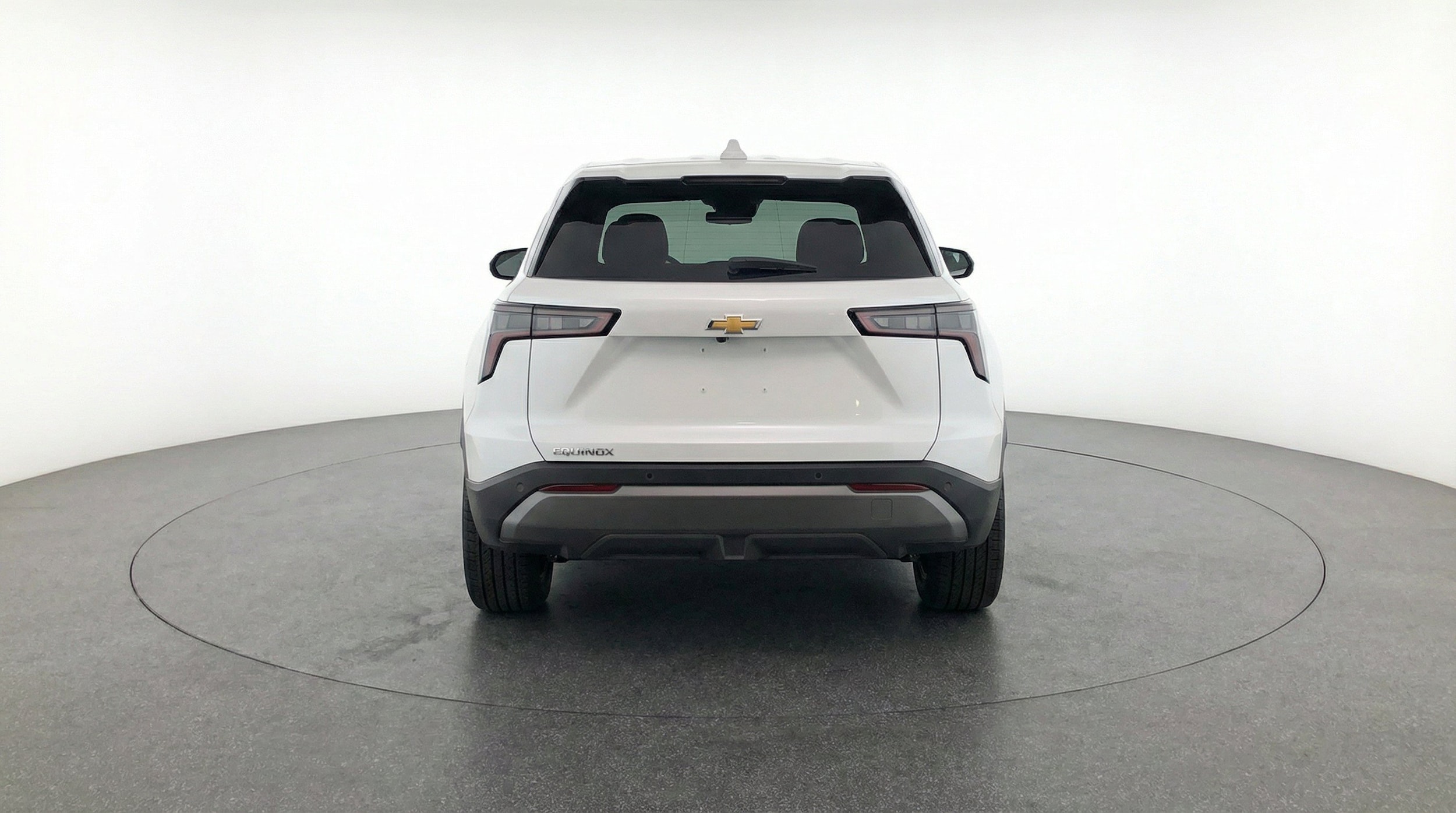 Thumbnail: 2025 Chevrolet Equinox - 7
