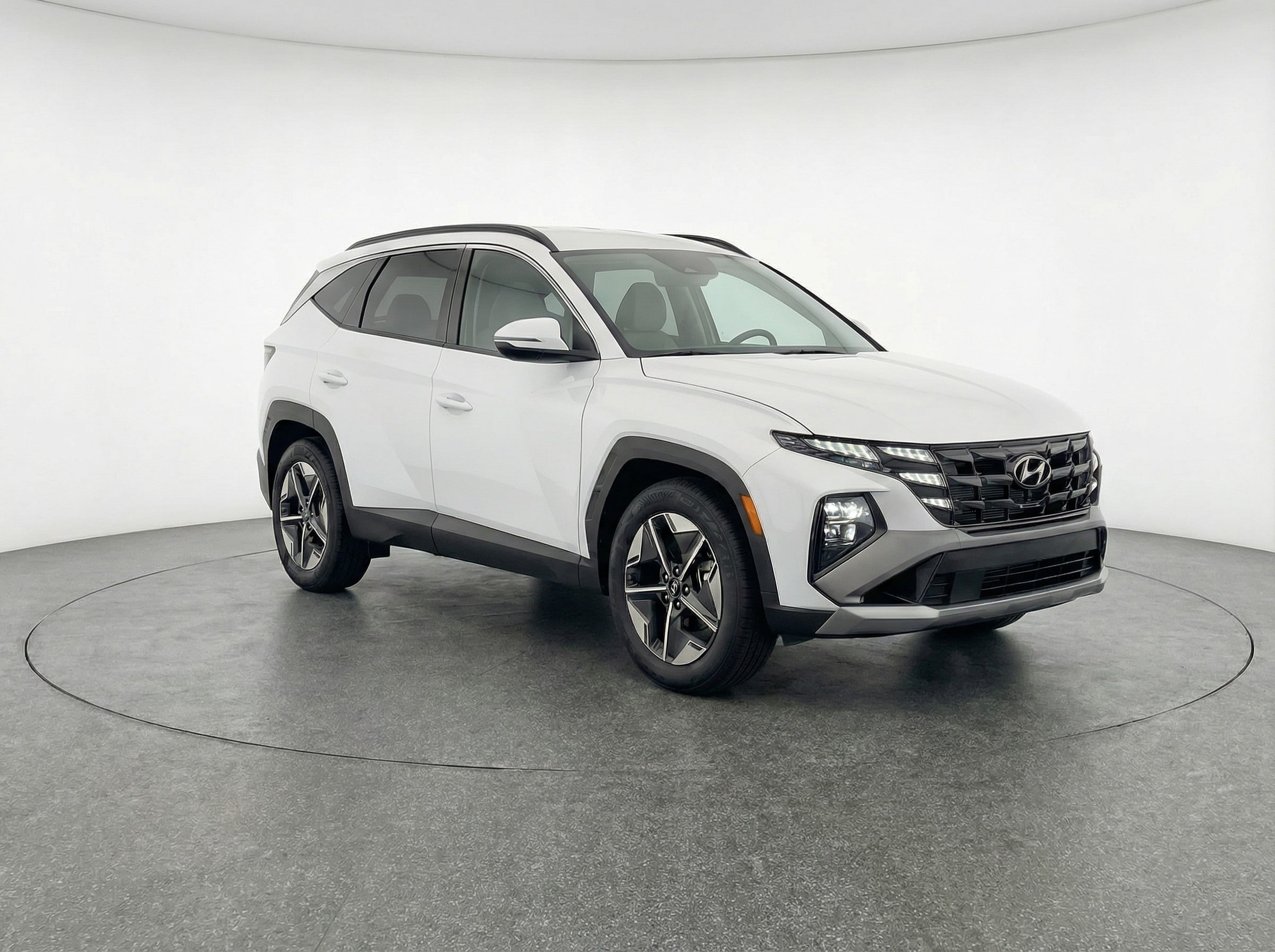 Thumbnail: 2025 Hyundai Tucson - 1