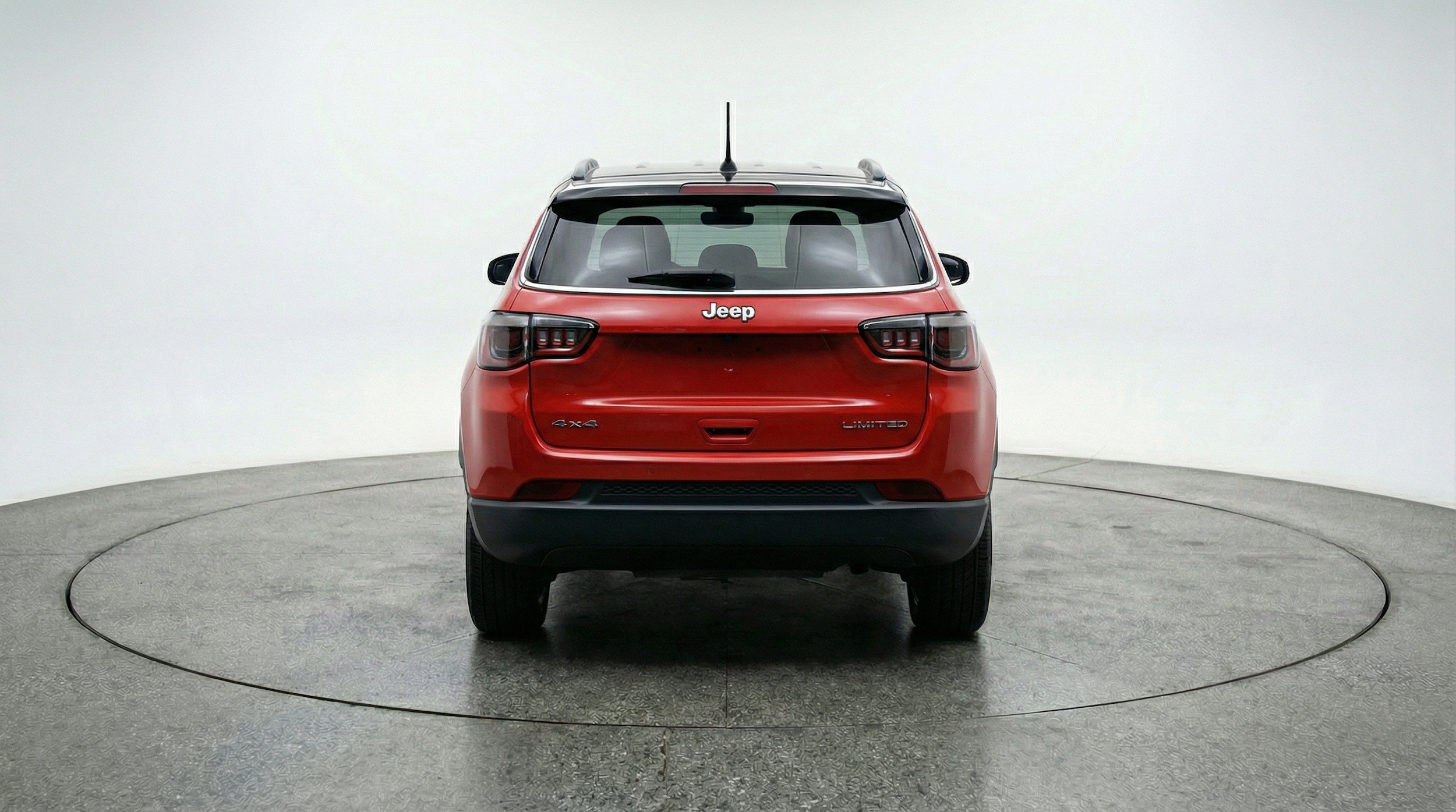 Thumbnail: 2025 Jeep Compass - 7