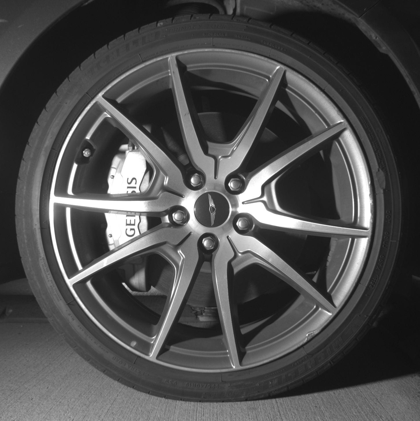 Thumbnail: 2025 Genesis G70 - 10