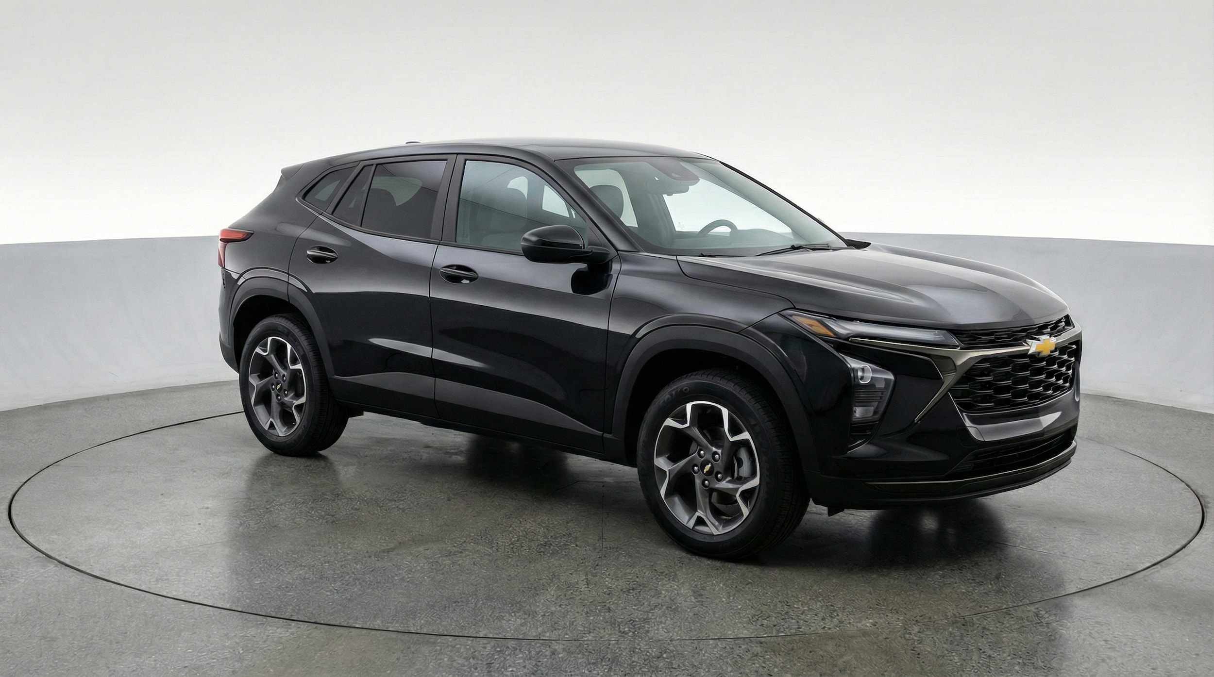 Thumbnail: 2025 Chevrolet Trax - 1