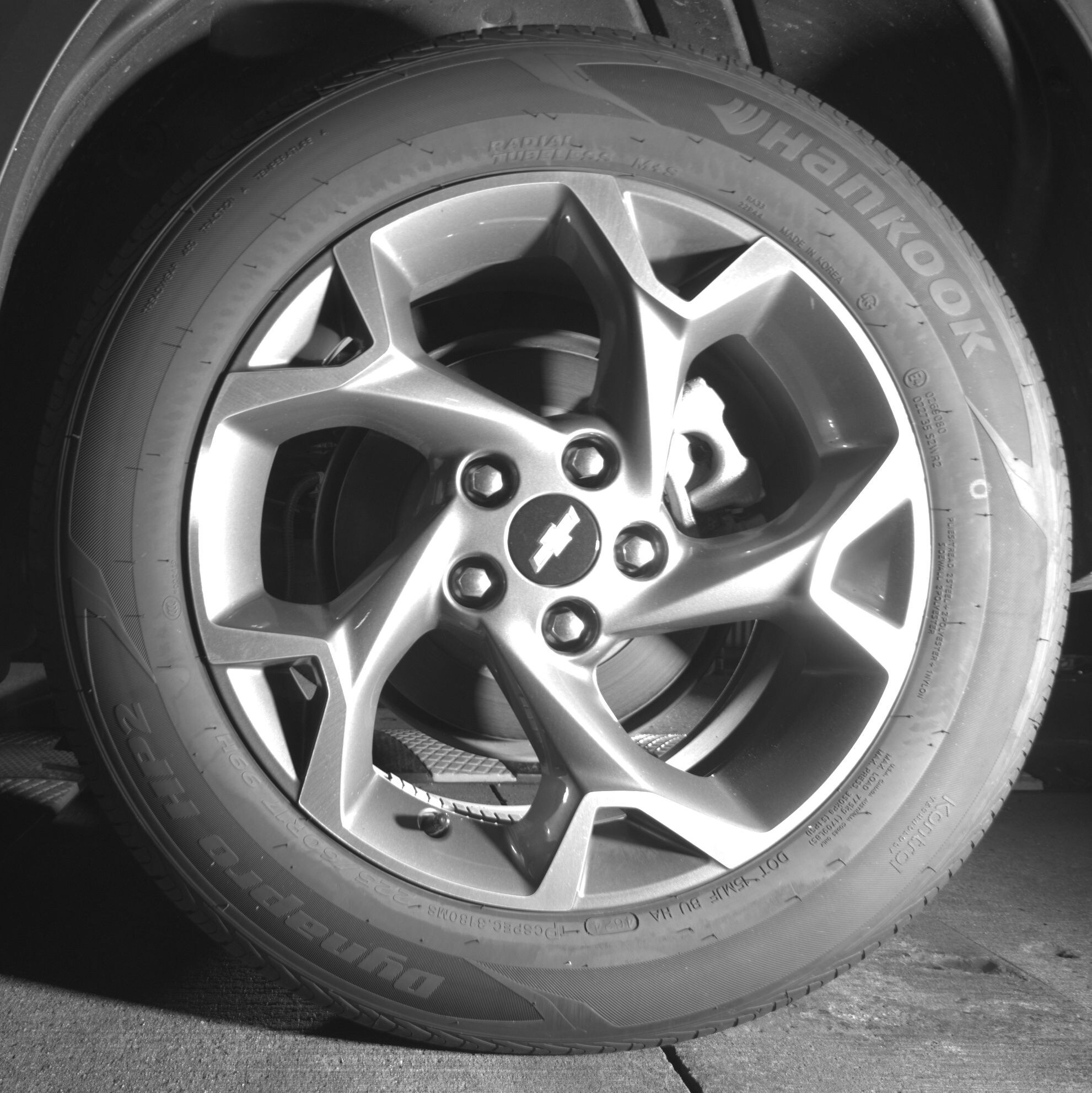 Thumbnail: 2025 Chevrolet Trax - 11