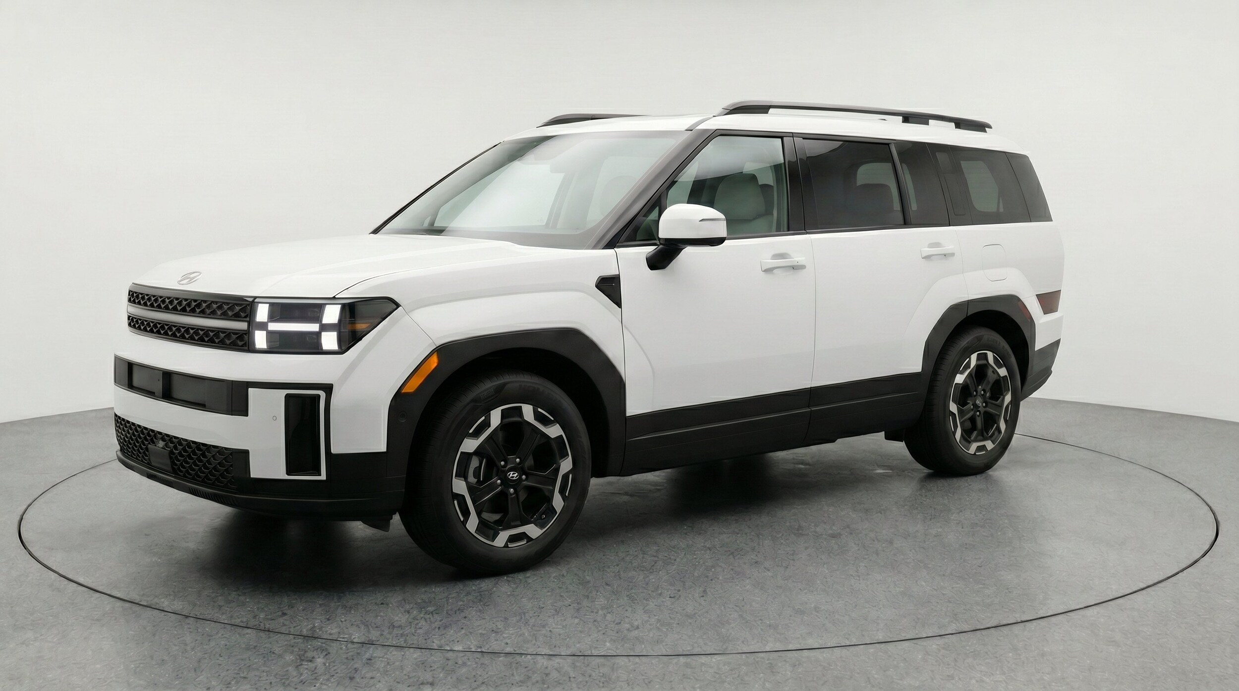 Thumbnail: 2026 Hyundai Santa Fe - 3