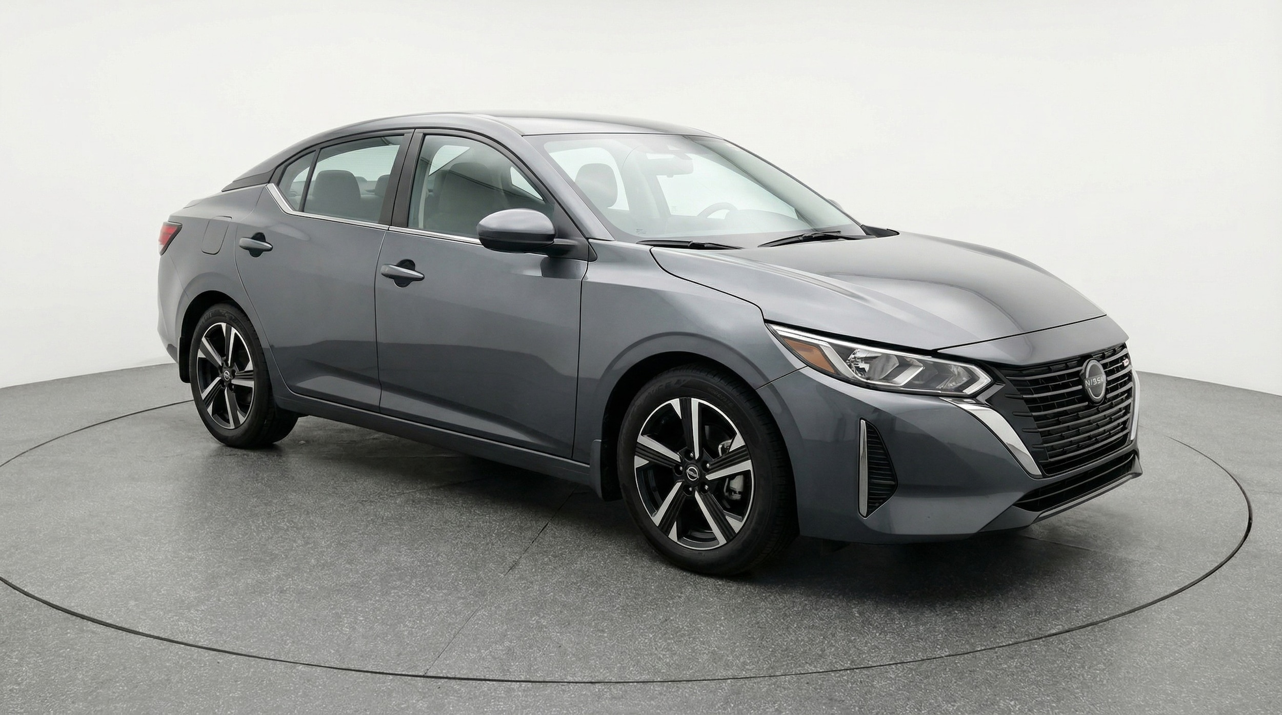 Thumbnail: 2025 Nissan Sentra - 1