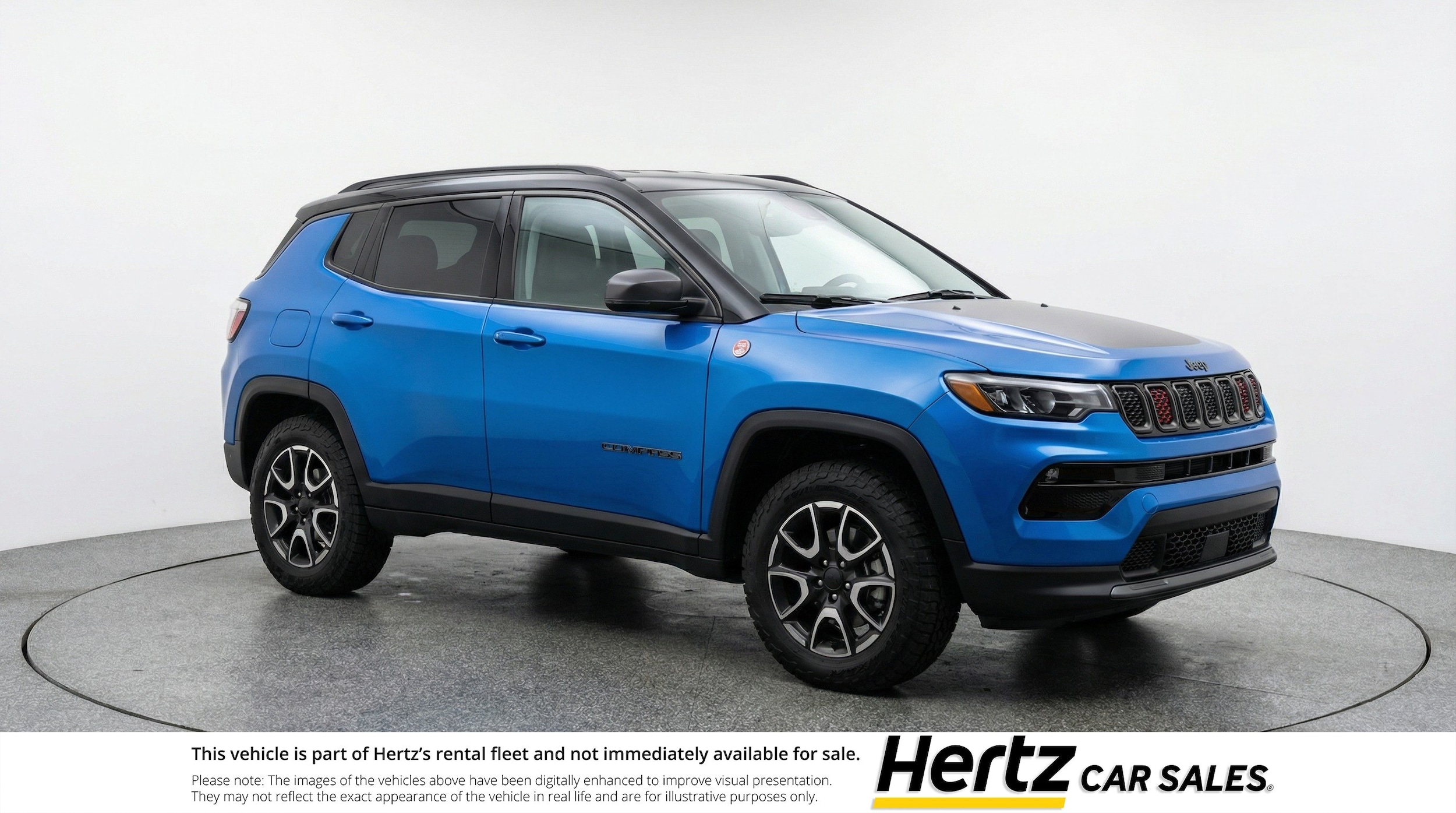 Thumbnail: 2025 Jeep Compass - 1