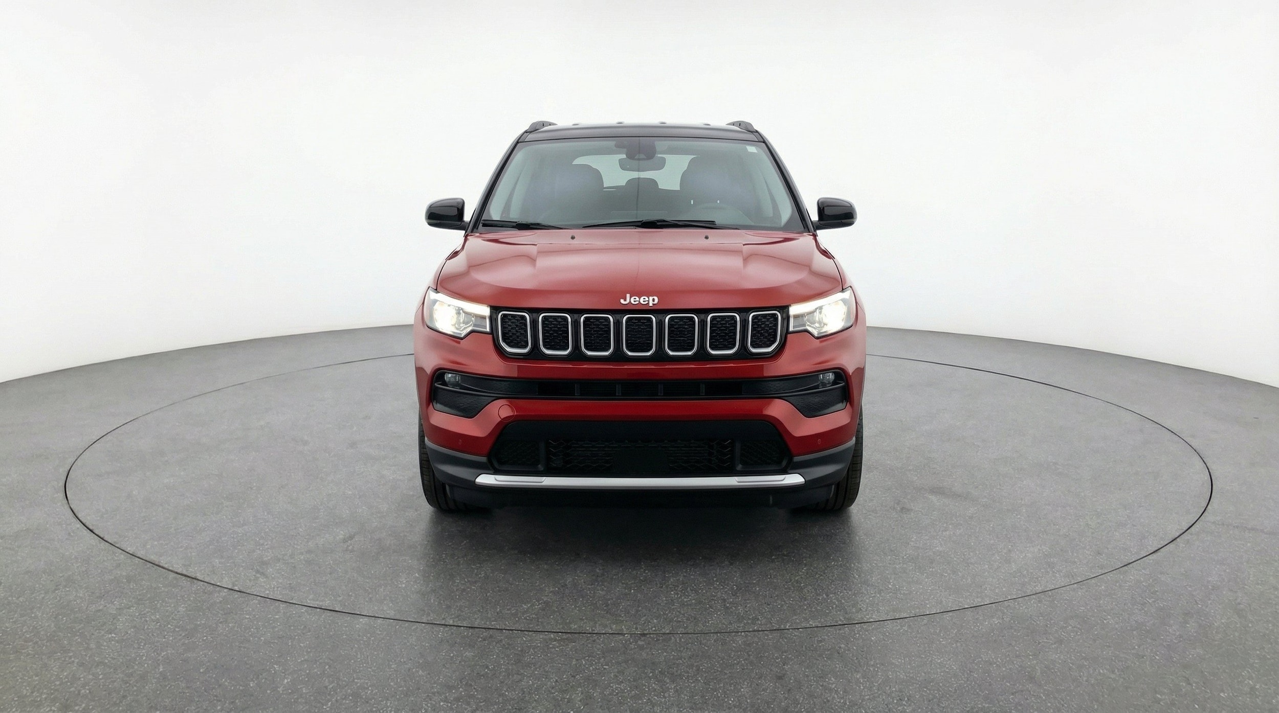 Thumbnail: 2025 Jeep Compass - 2