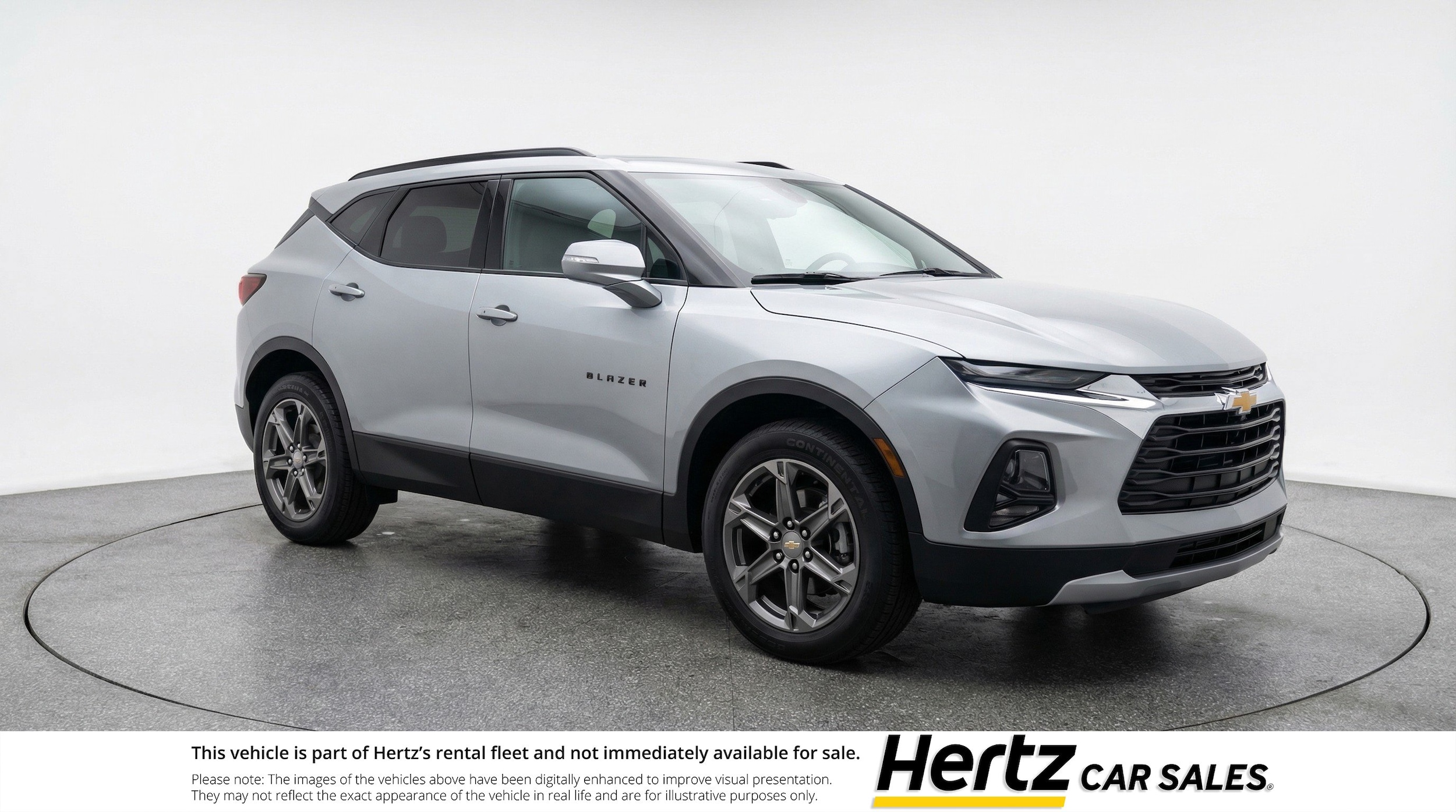 Thumbnail: 2025 Chevrolet Blazer - 1