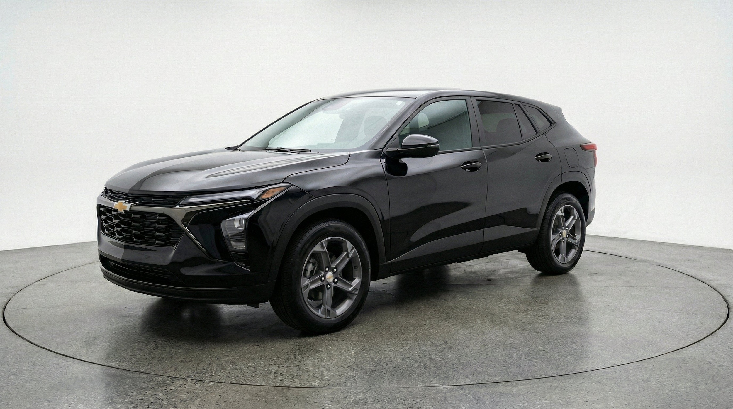 Thumbnail: 2025 Chevrolet Blazer - 3