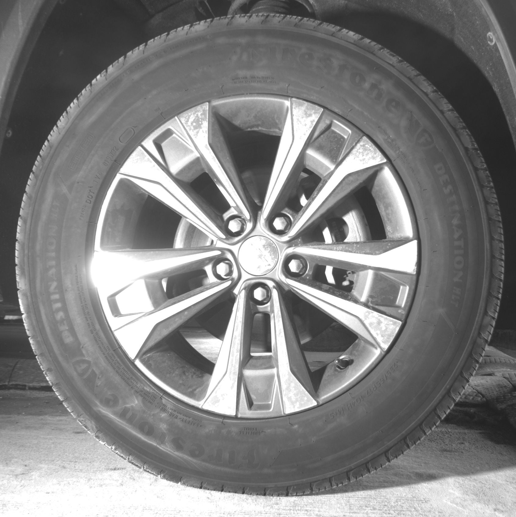 Thumbnail: 2025 Chevrolet Equinox - 10