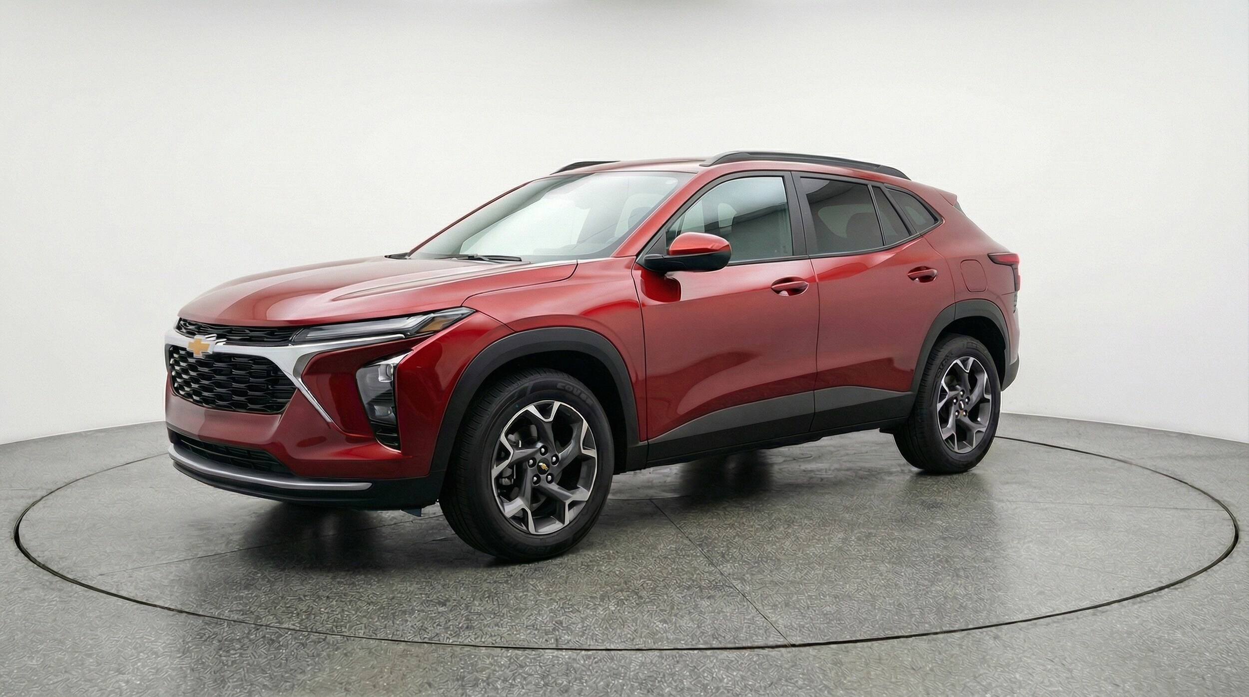 Thumbnail: 2025 Chevrolet Trax - 3