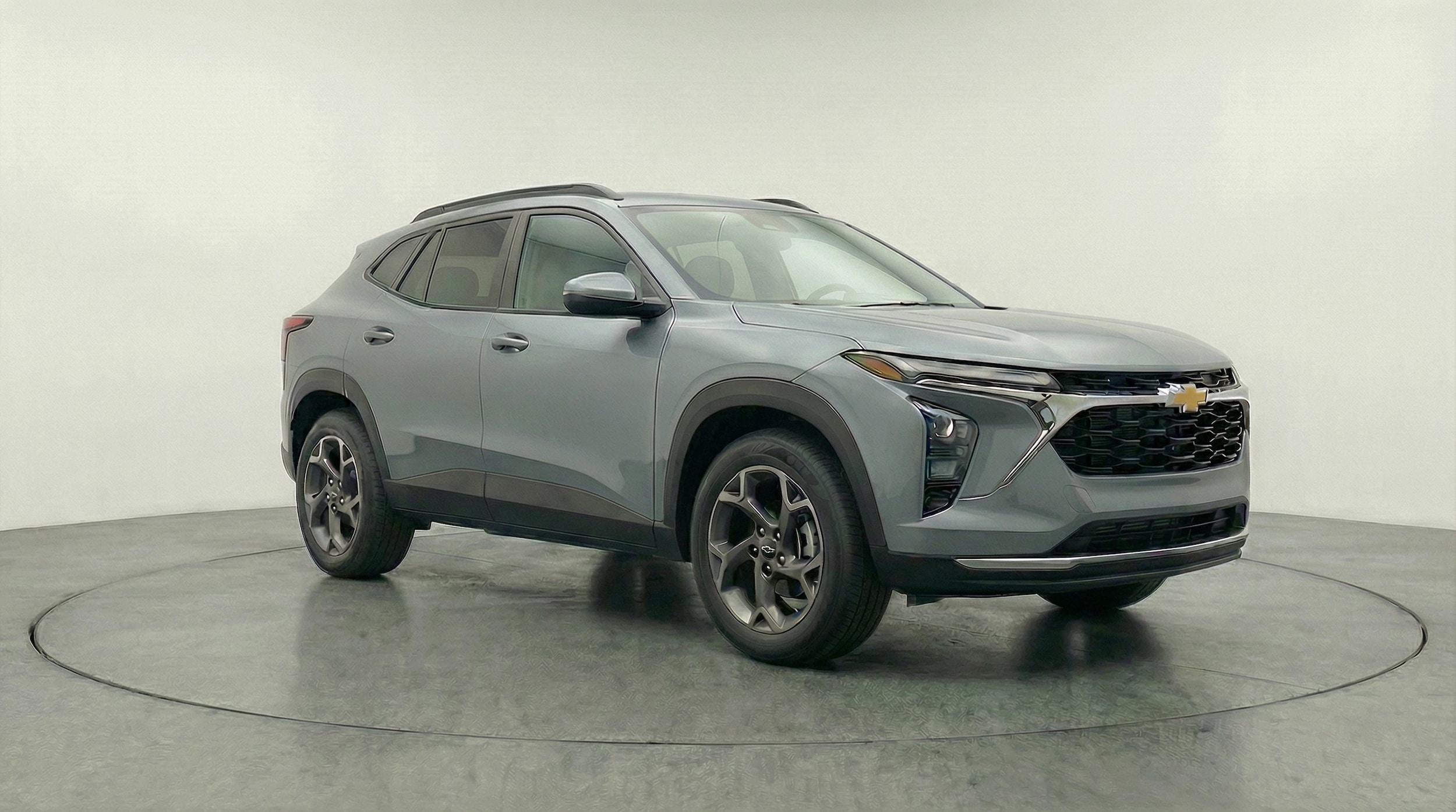 Thumbnail: 2025 Chevrolet Trax - 1