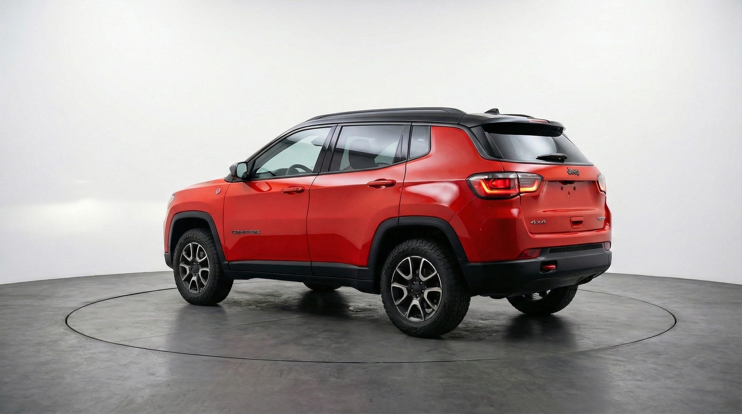 Thumbnail: 2025 Jeep Compass - 5