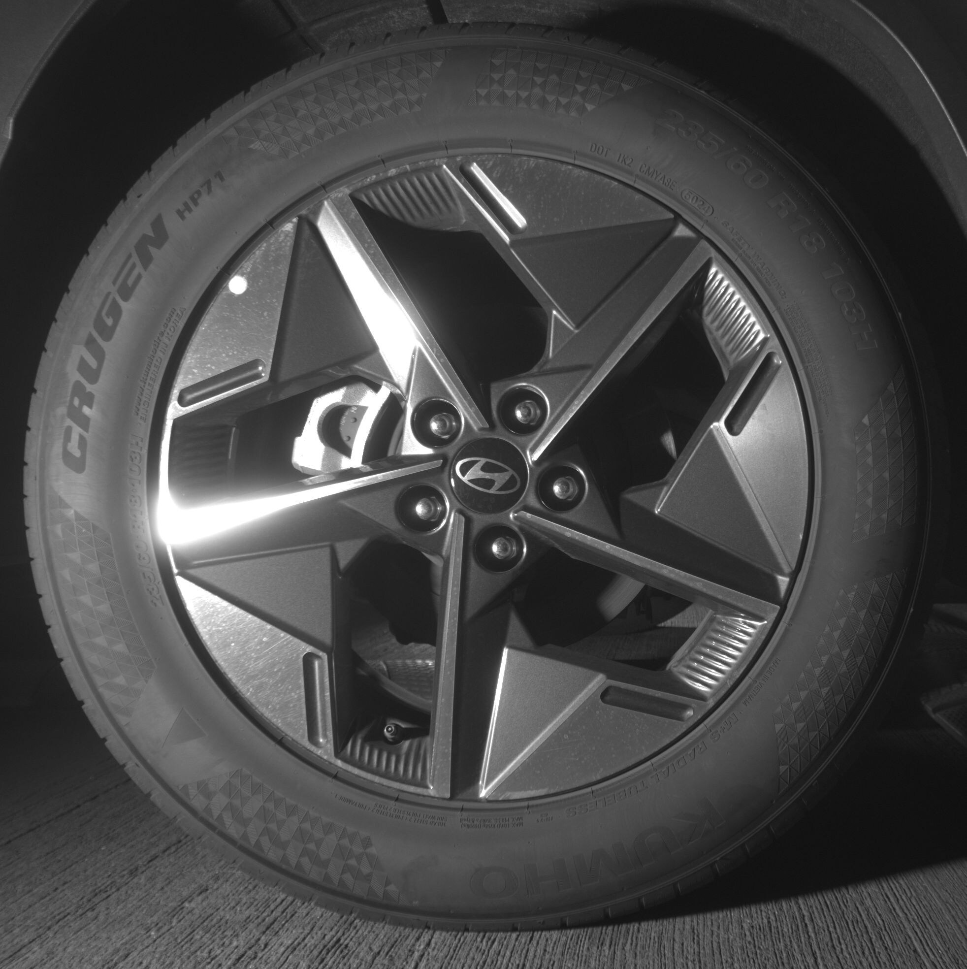 Thumbnail: 2025 Hyundai Tucson - 9