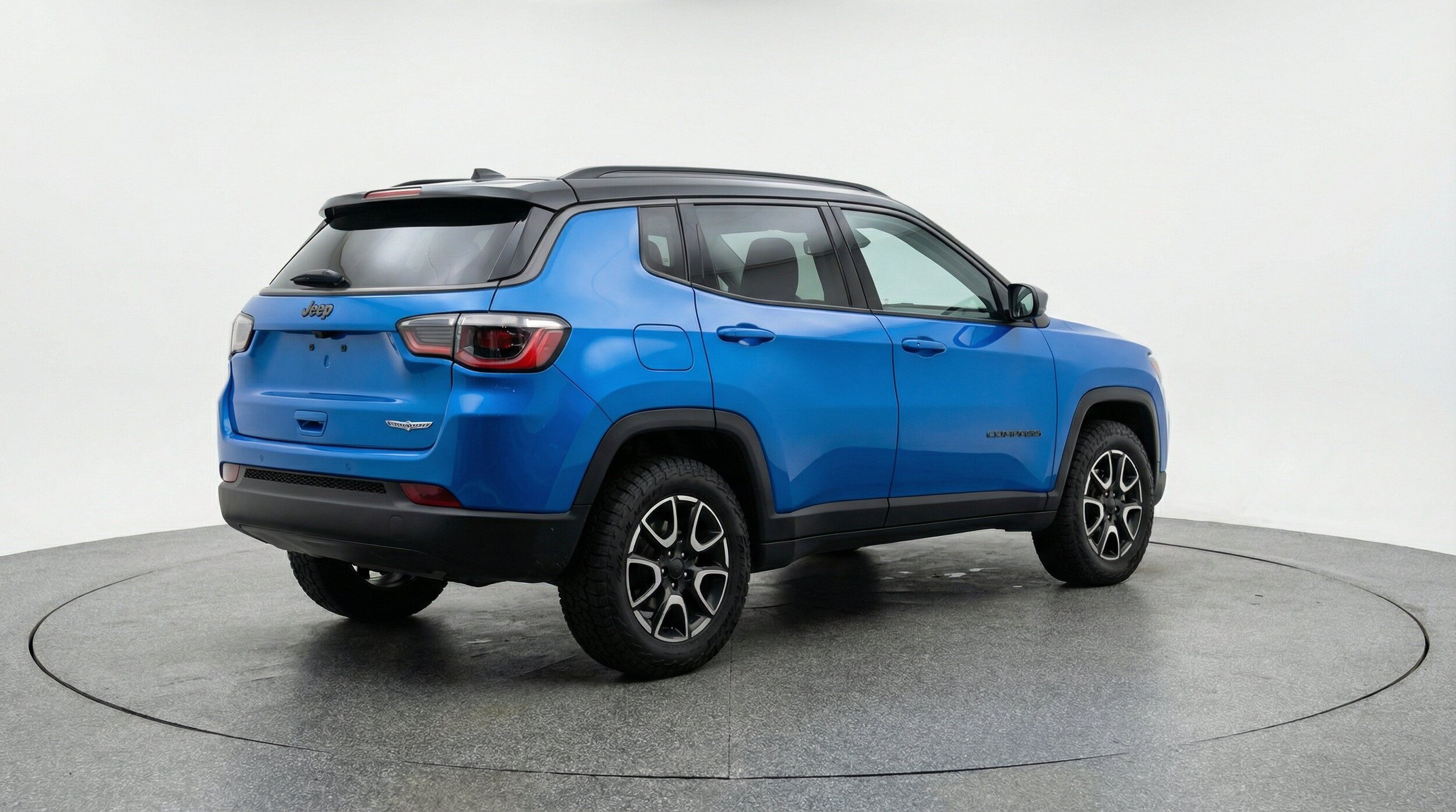 Thumbnail: 2025 Jeep Compass - 9