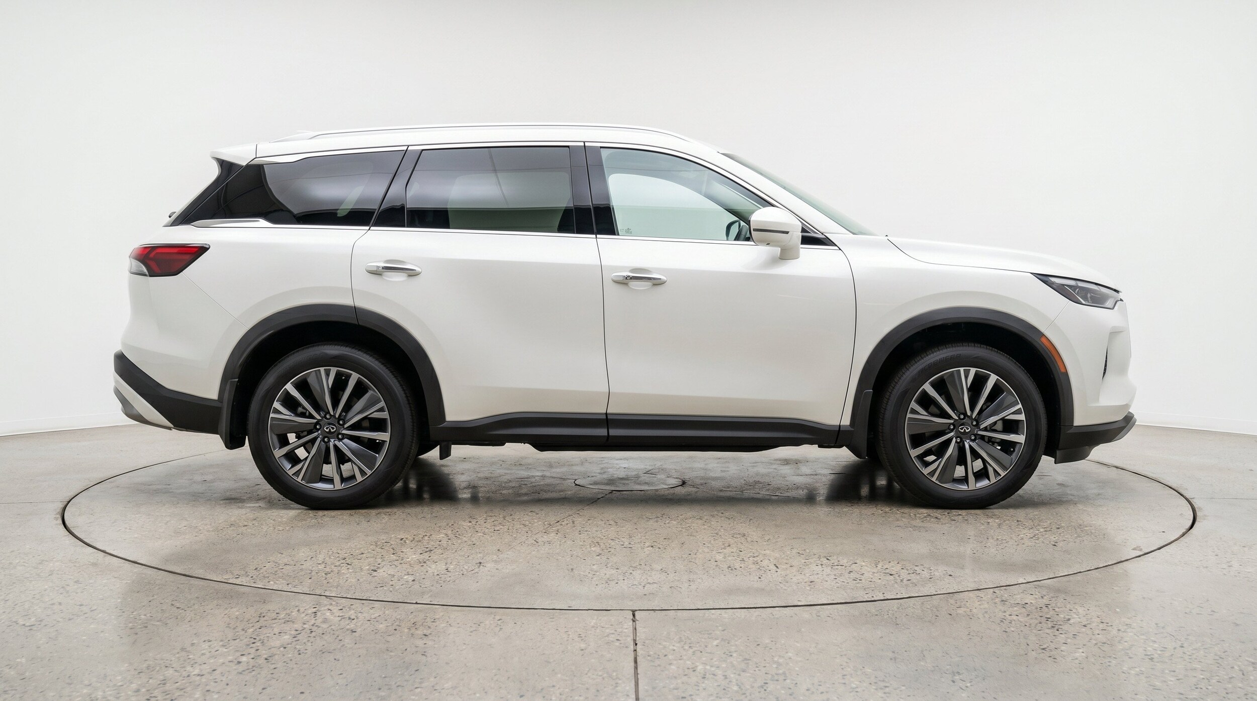Thumbnail: 2026 INFINITI QX60 - 11