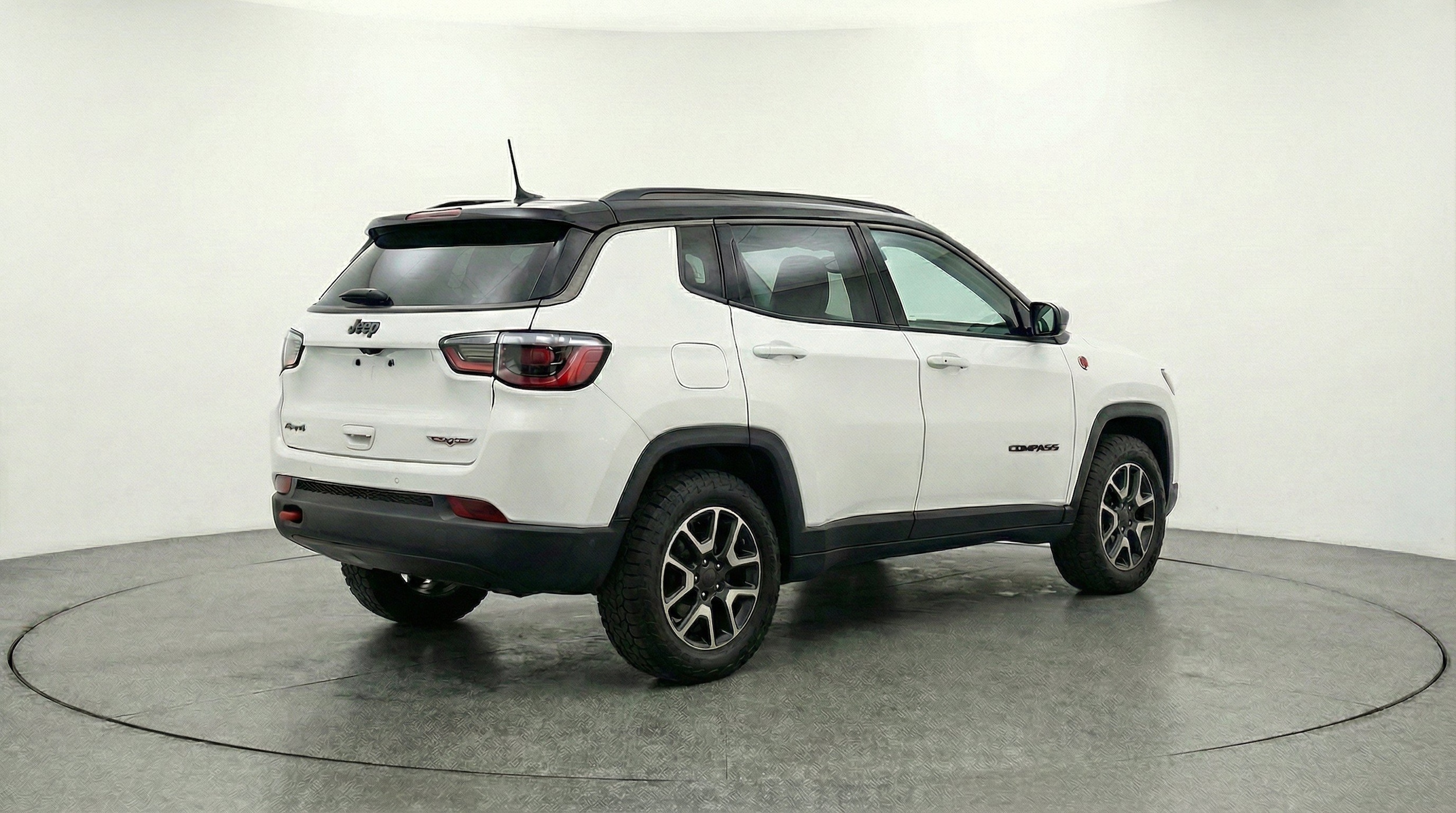 Thumbnail: 2025 Jeep Compass - 9