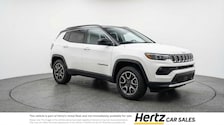 2025 Jeep Compass Trailhawk -
                  Smithtown, NY