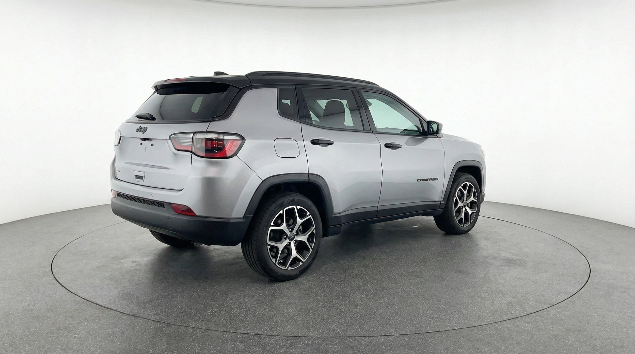 Thumbnail: 2025 Jeep Compass - 9