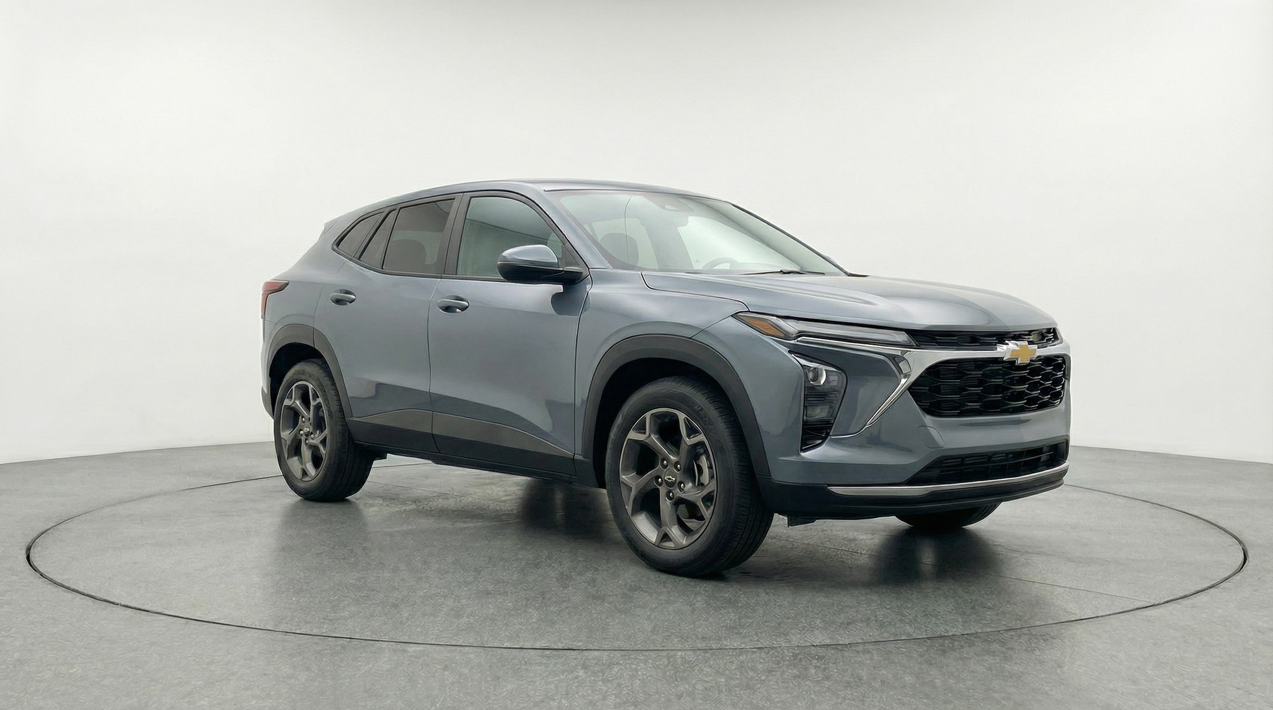 Thumbnail: 2025 Chevrolet Trax - 1