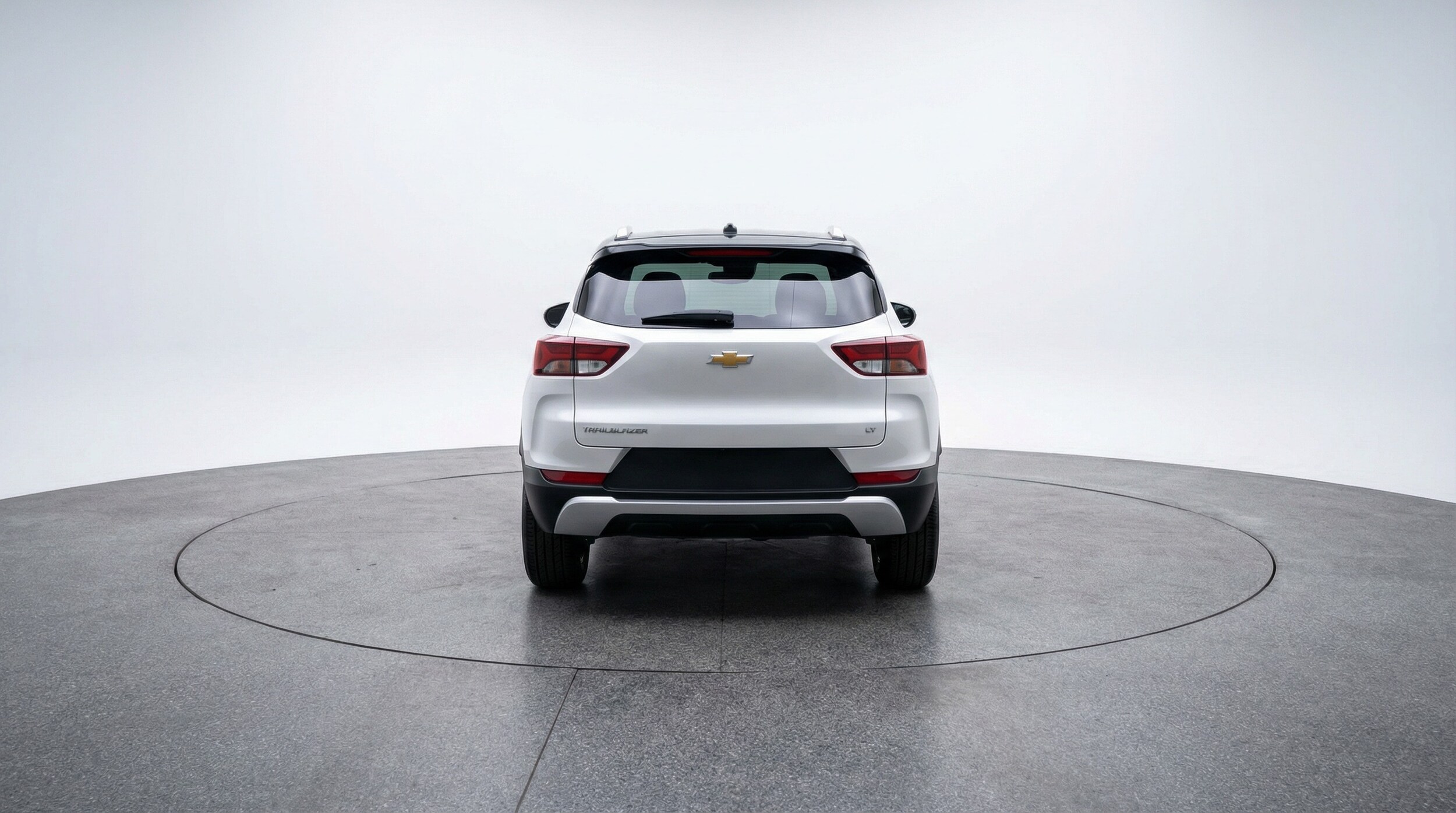 Thumbnail: 2025 Chevrolet TrailBlazer - 6