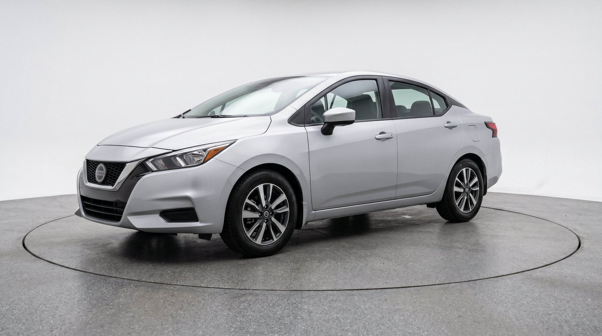 Thumbnail: 2025 Nissan Versa - 3