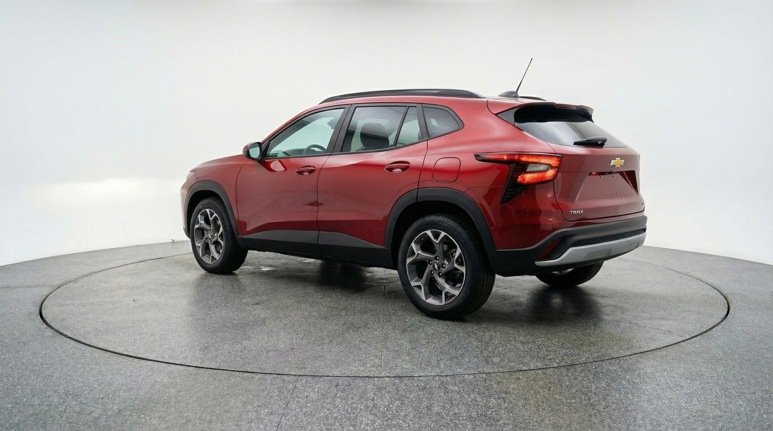 Thumbnail: 2025 Chevrolet Trax - 6