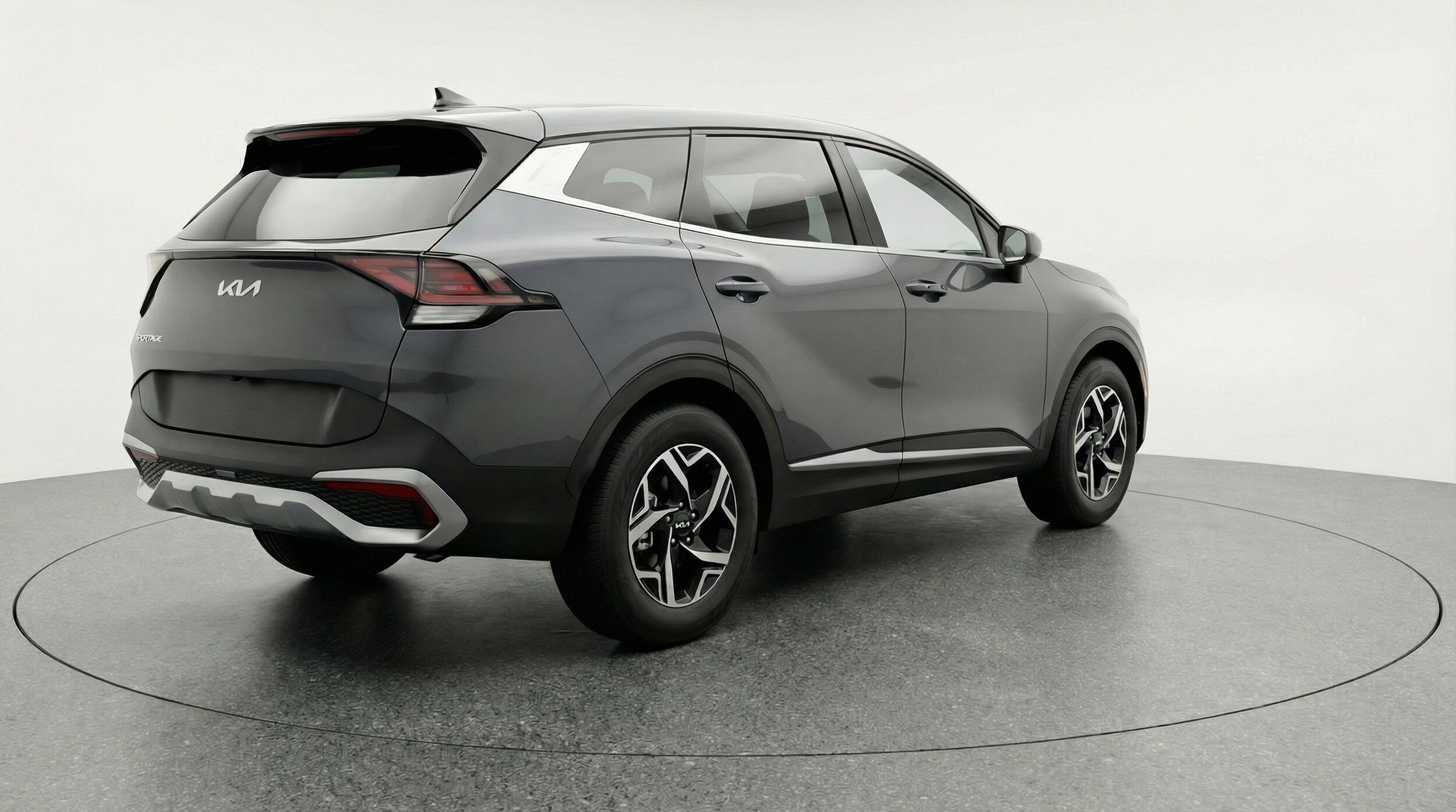 Thumbnail: 2025 Kia Sportage - 9