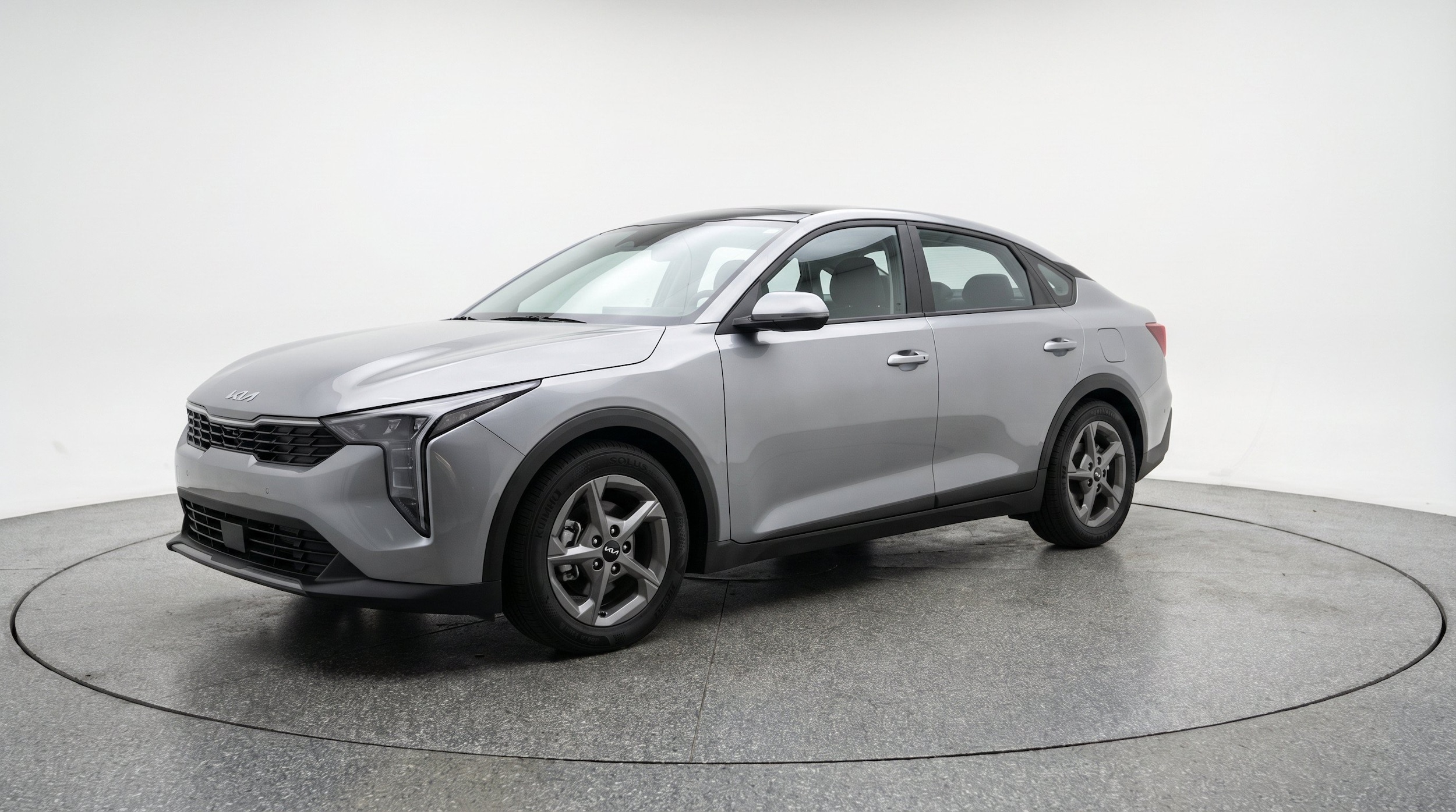 Thumbnail: 2025 Kia K4 - 3