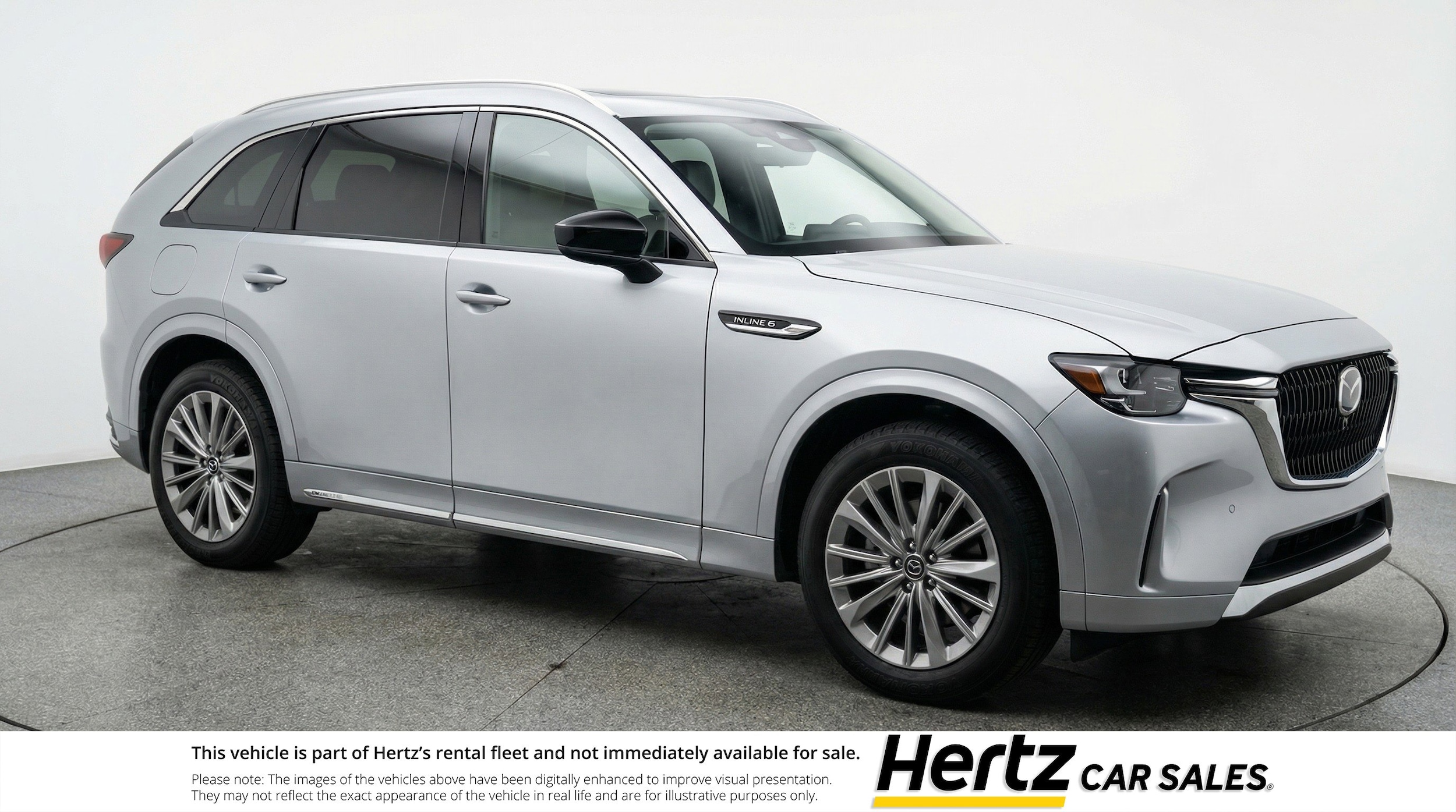 Thumbnail: 2025 Mazda CX-90 - 1