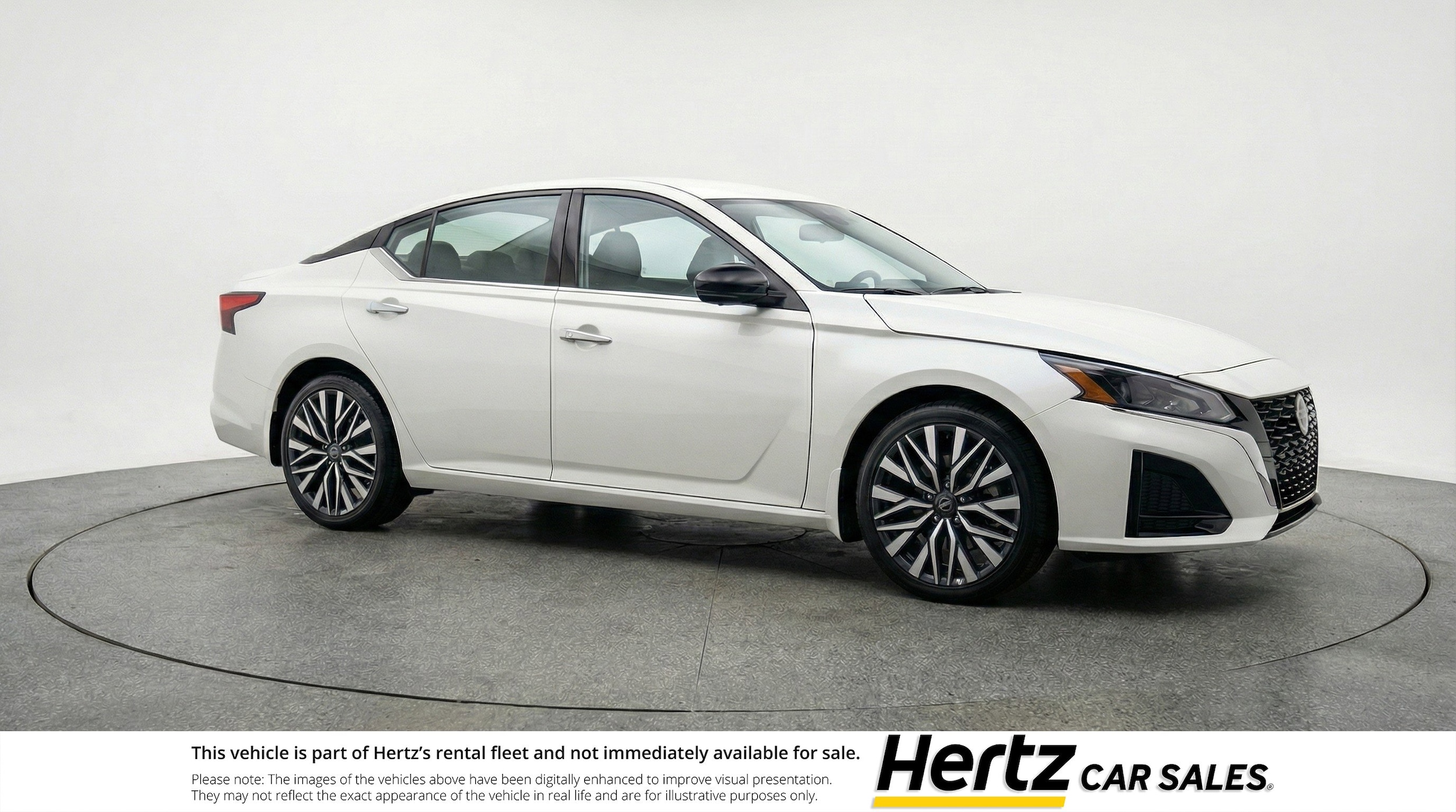 Thumbnail: 2025 Nissan Altima - 1