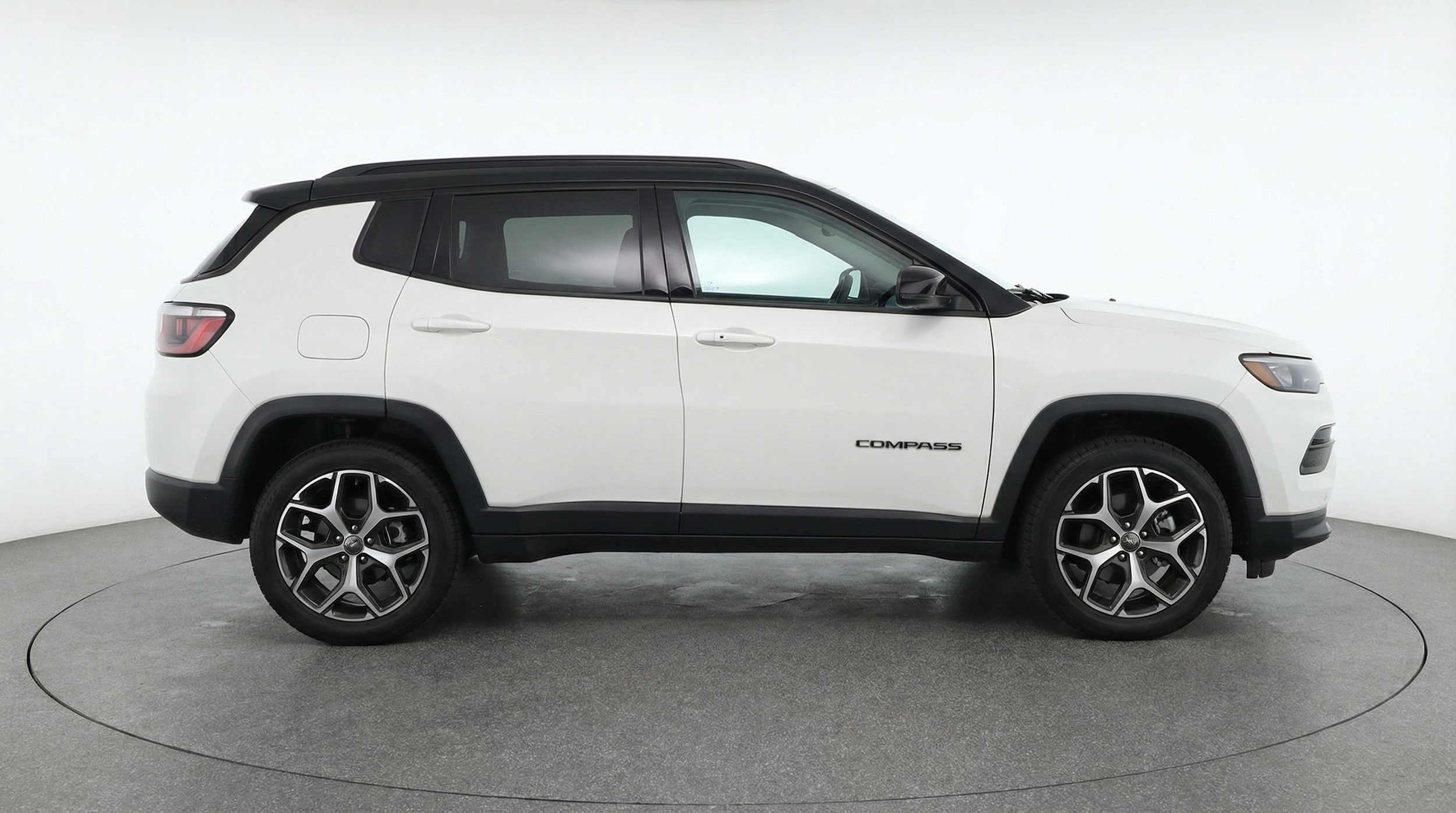 Thumbnail: 2025 Jeep Compass - 8