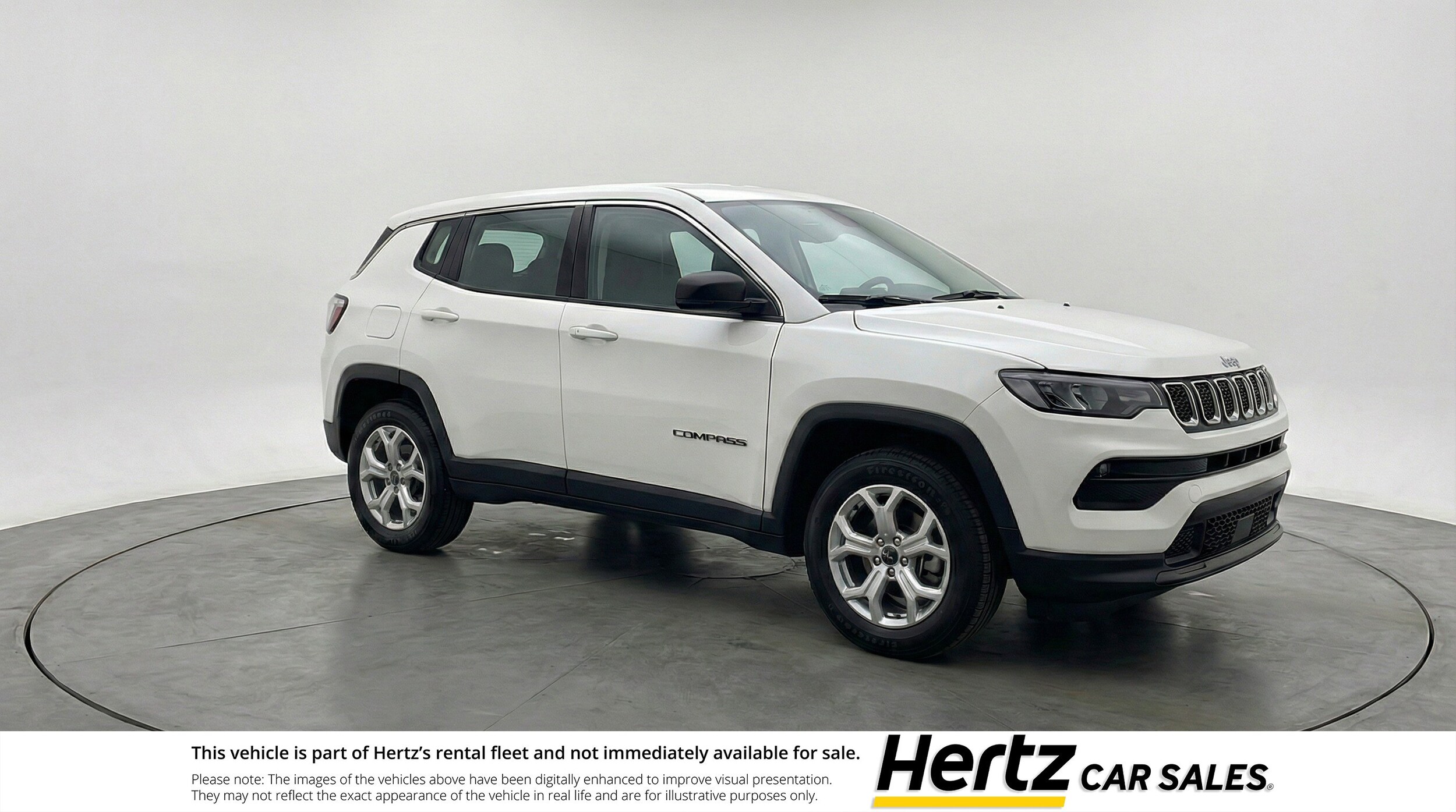Thumbnail: 2025 Jeep Compass - 1