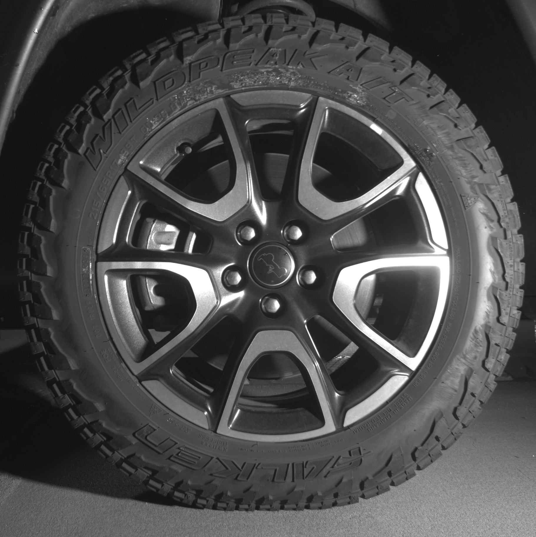 Thumbnail: 2025 Jeep Compass - 9