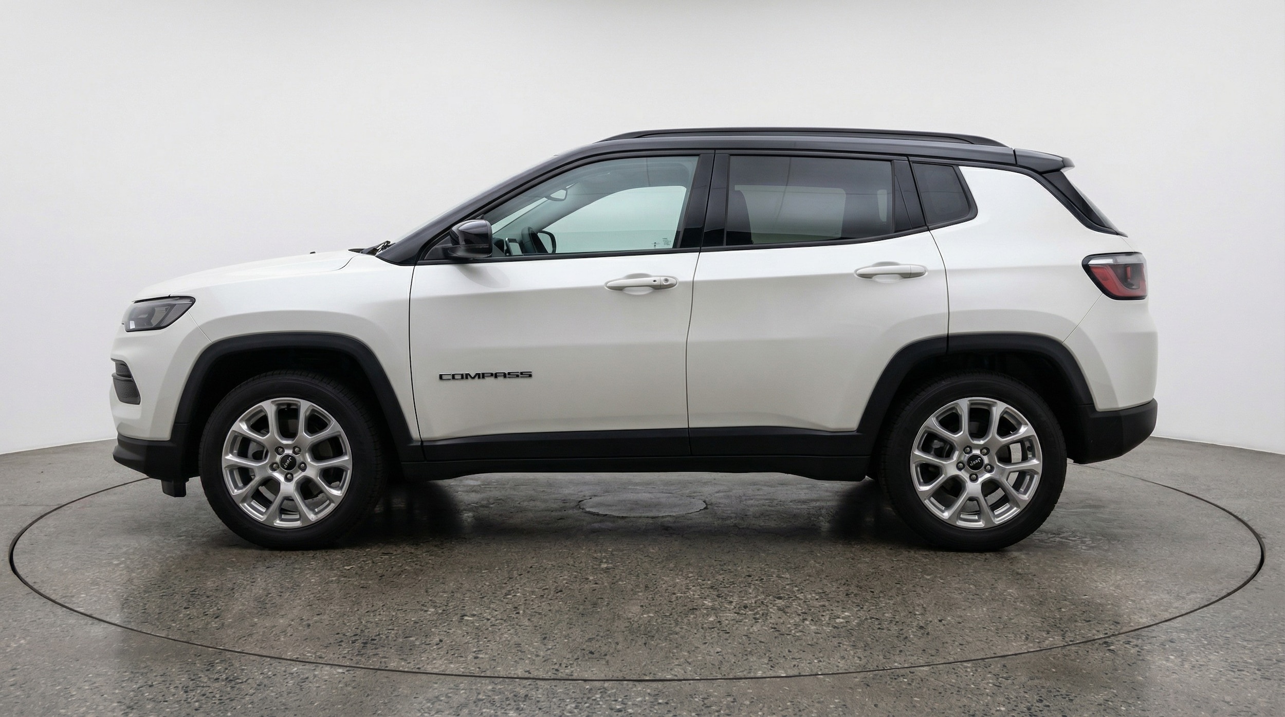 Thumbnail: 2025 Jeep Compass - 4