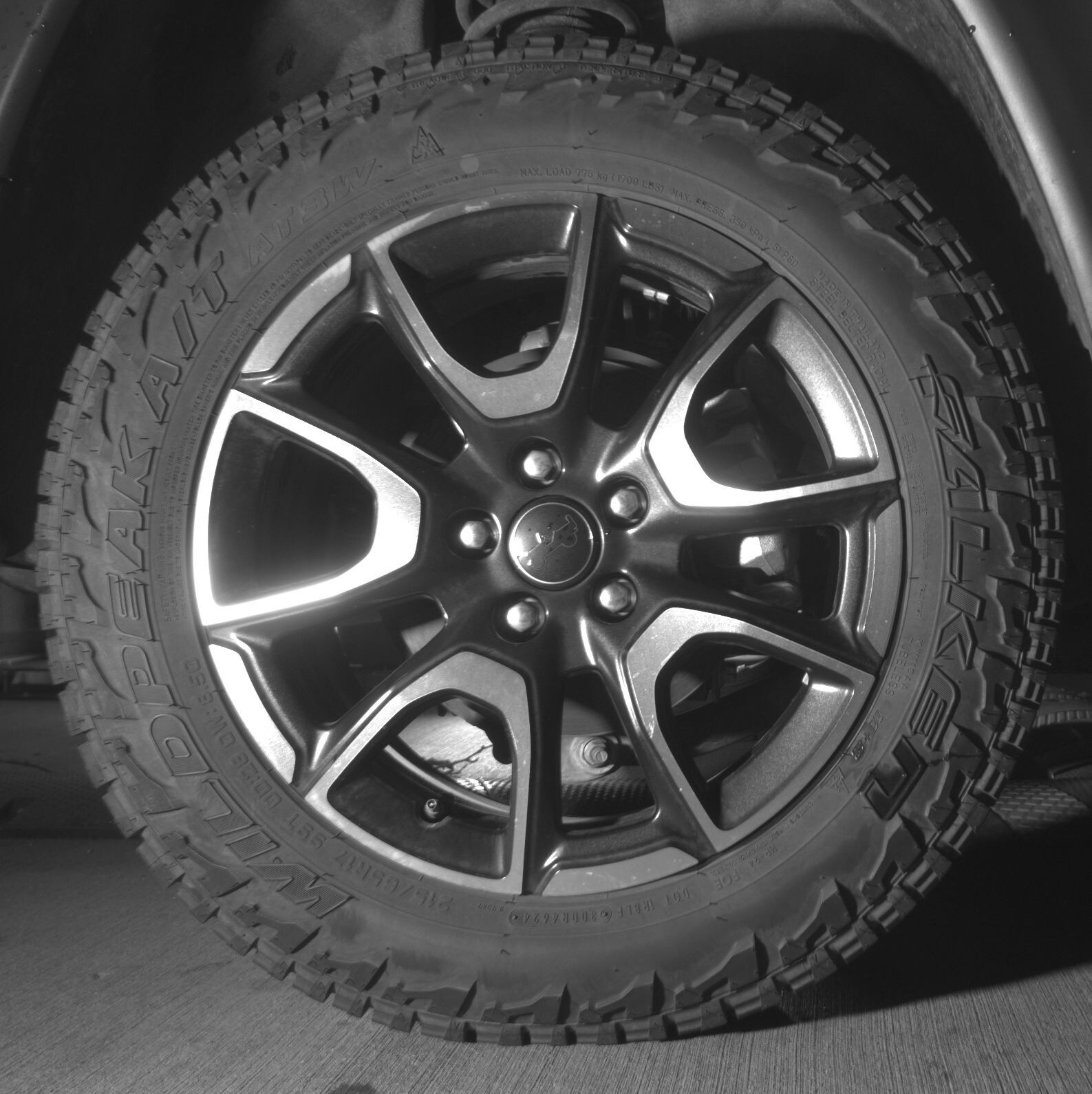 Thumbnail: 2025 Jeep Compass - 12