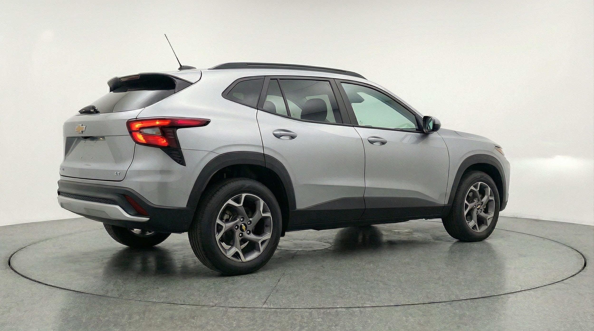 Thumbnail: 2025 Chevrolet Trax - 9