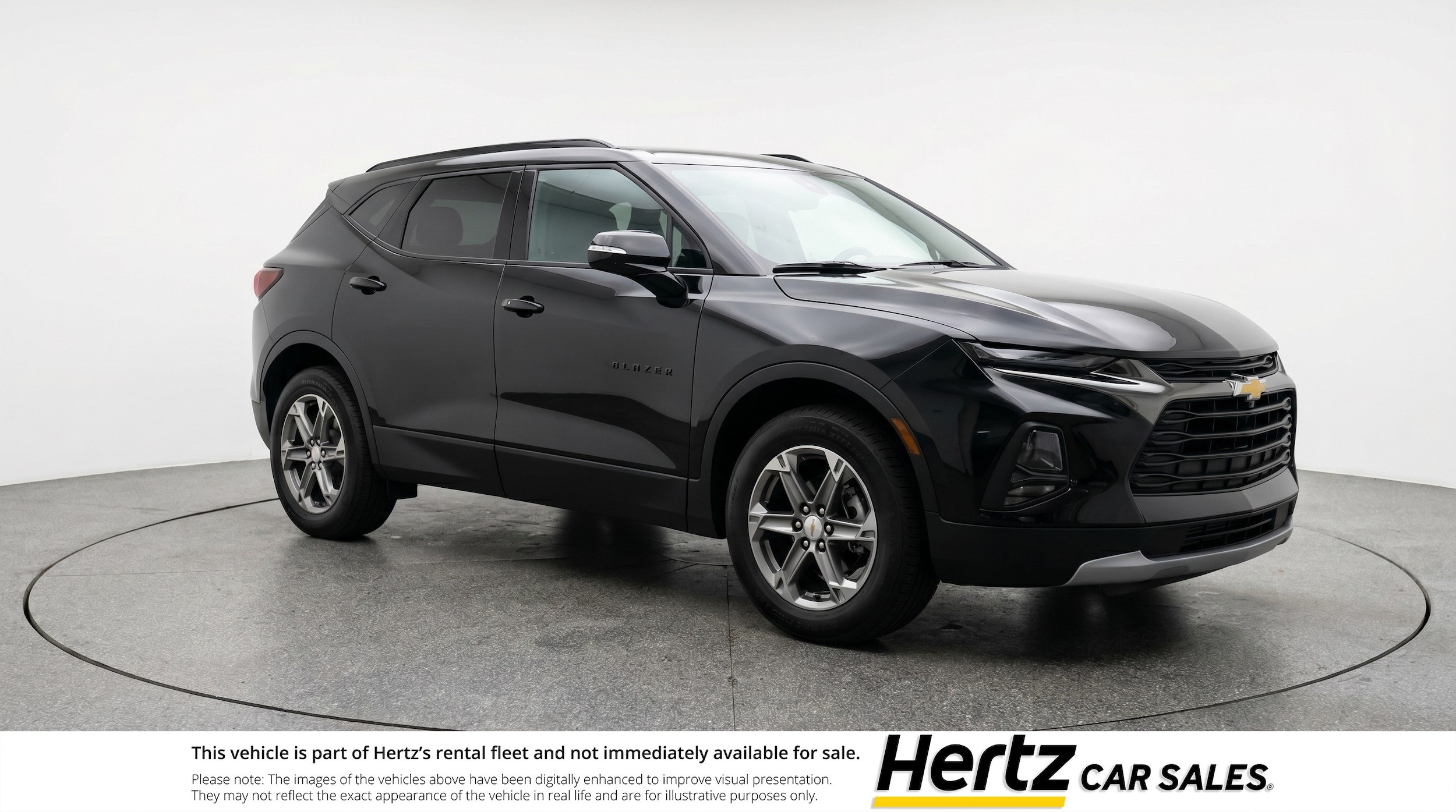 Thumbnail: 2026 Chevrolet Blazer - 1