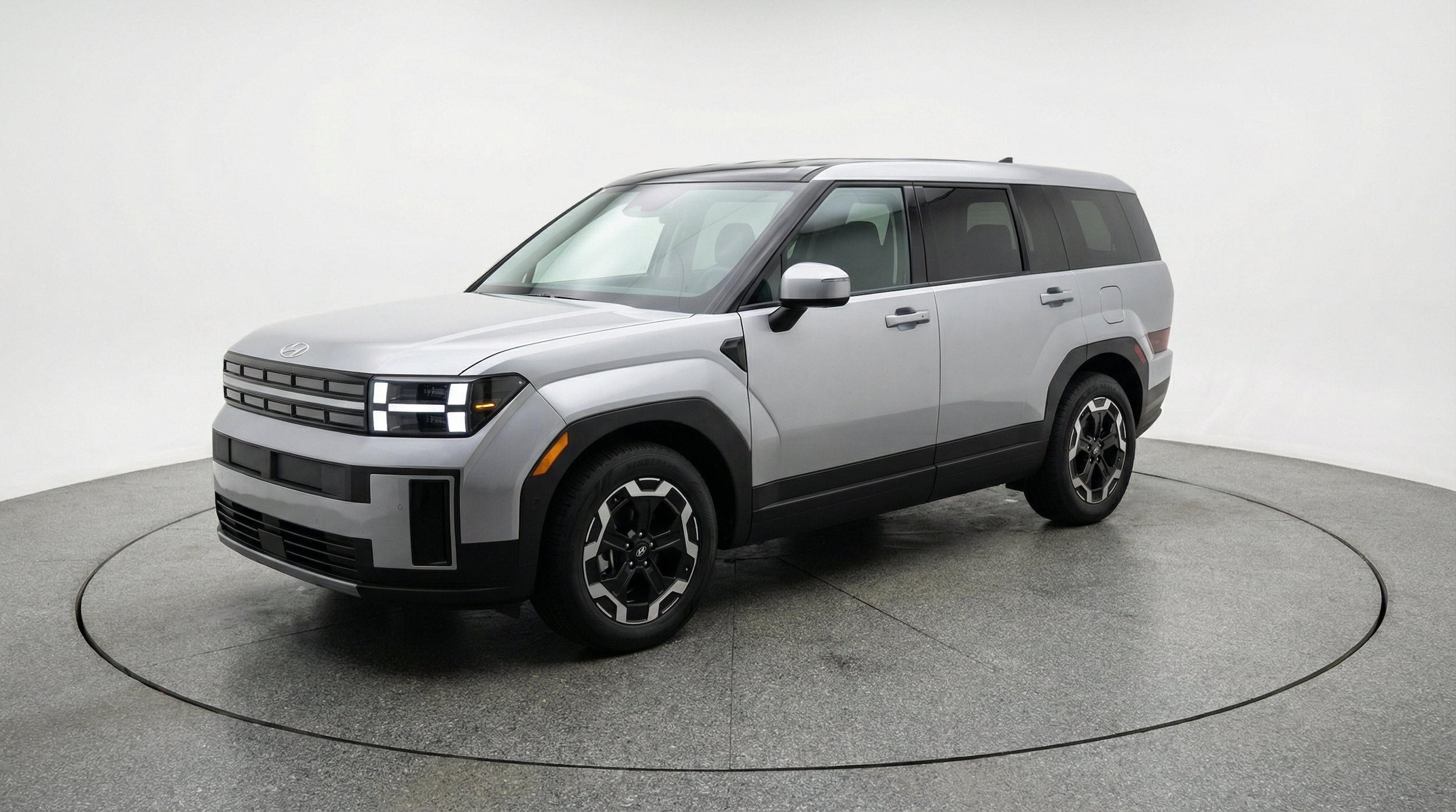 Thumbnail: 2026 Hyundai Santa Fe - 3