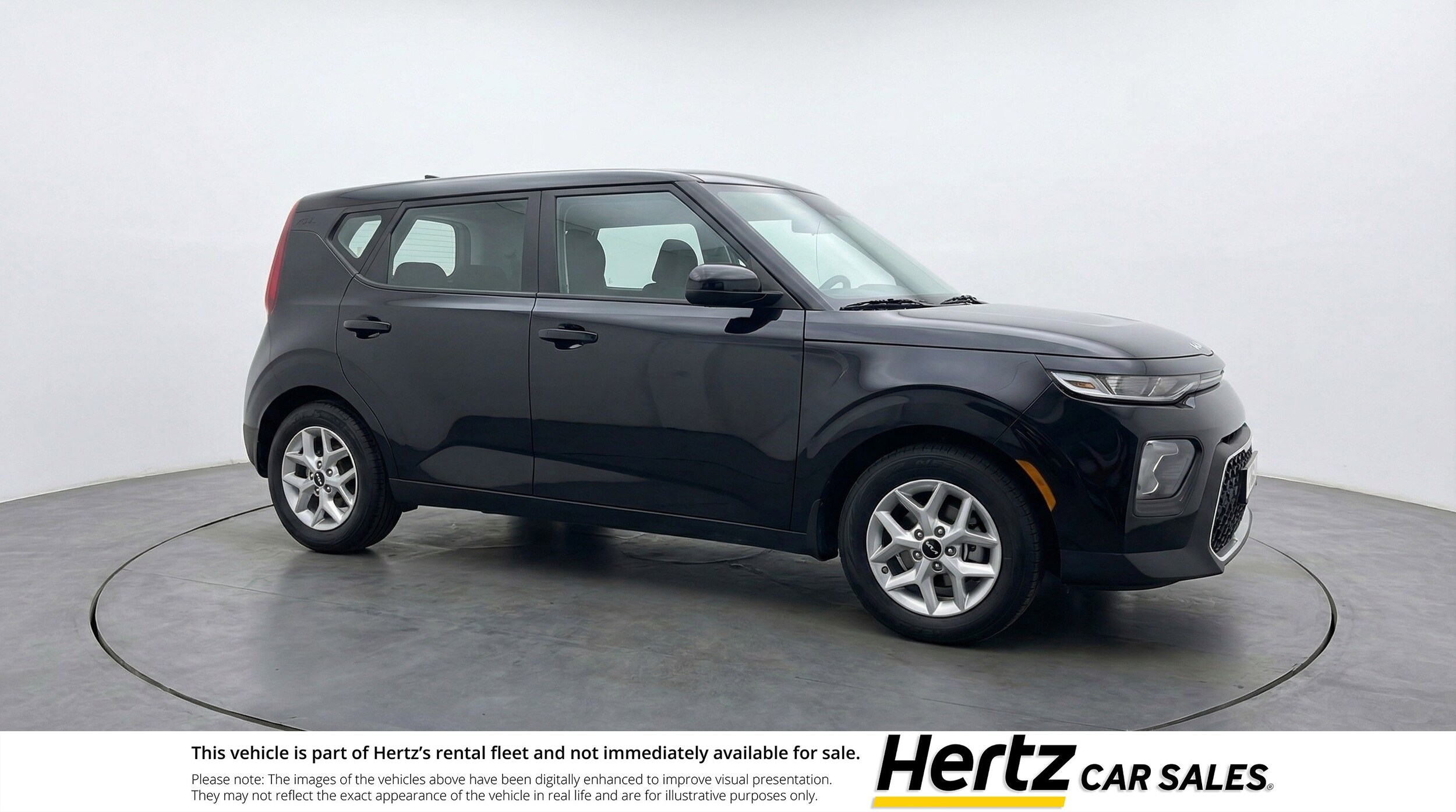 Thumbnail: 2025 Kia Soul - 1