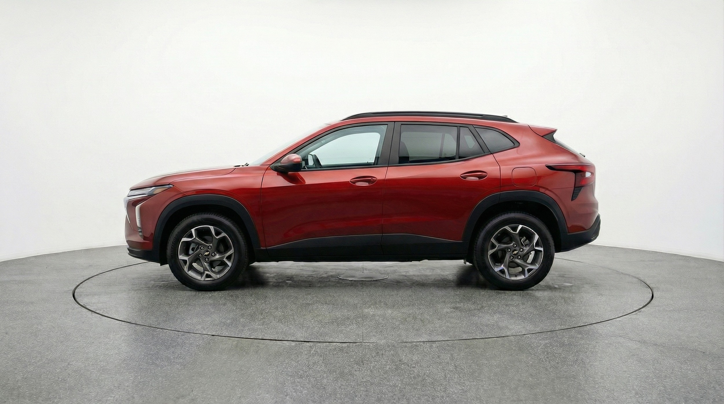 Thumbnail: 2025 Chevrolet Trax - 4