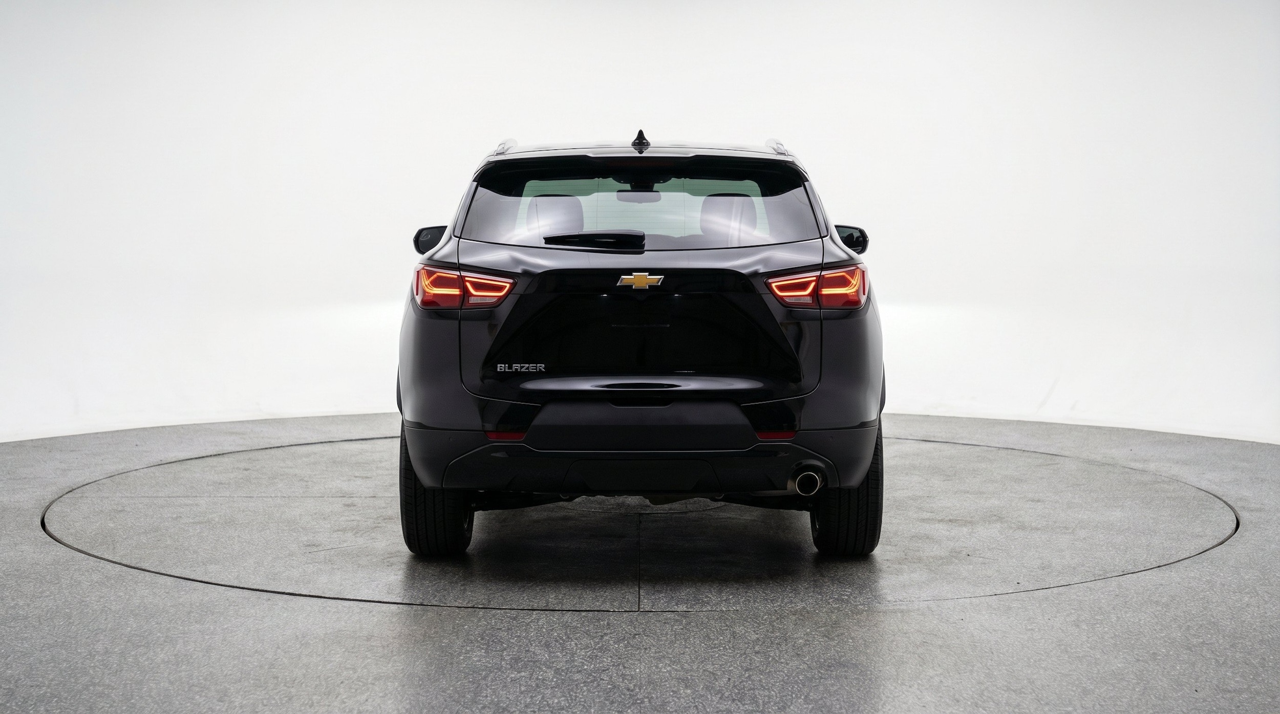Thumbnail: 2025 Chevrolet Blazer - 7