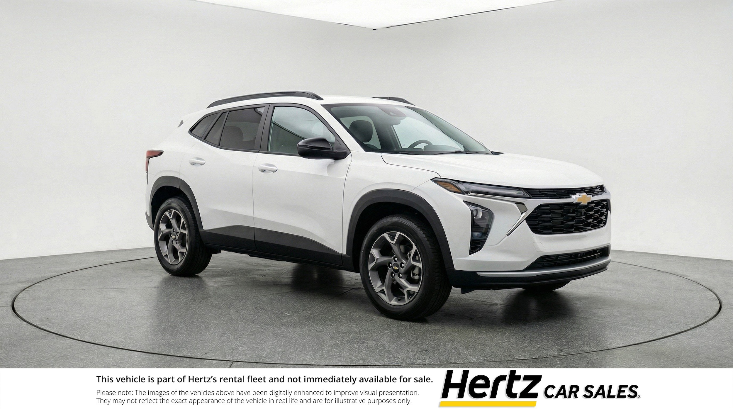 Thumbnail: 2025 Chevrolet Trax - 1