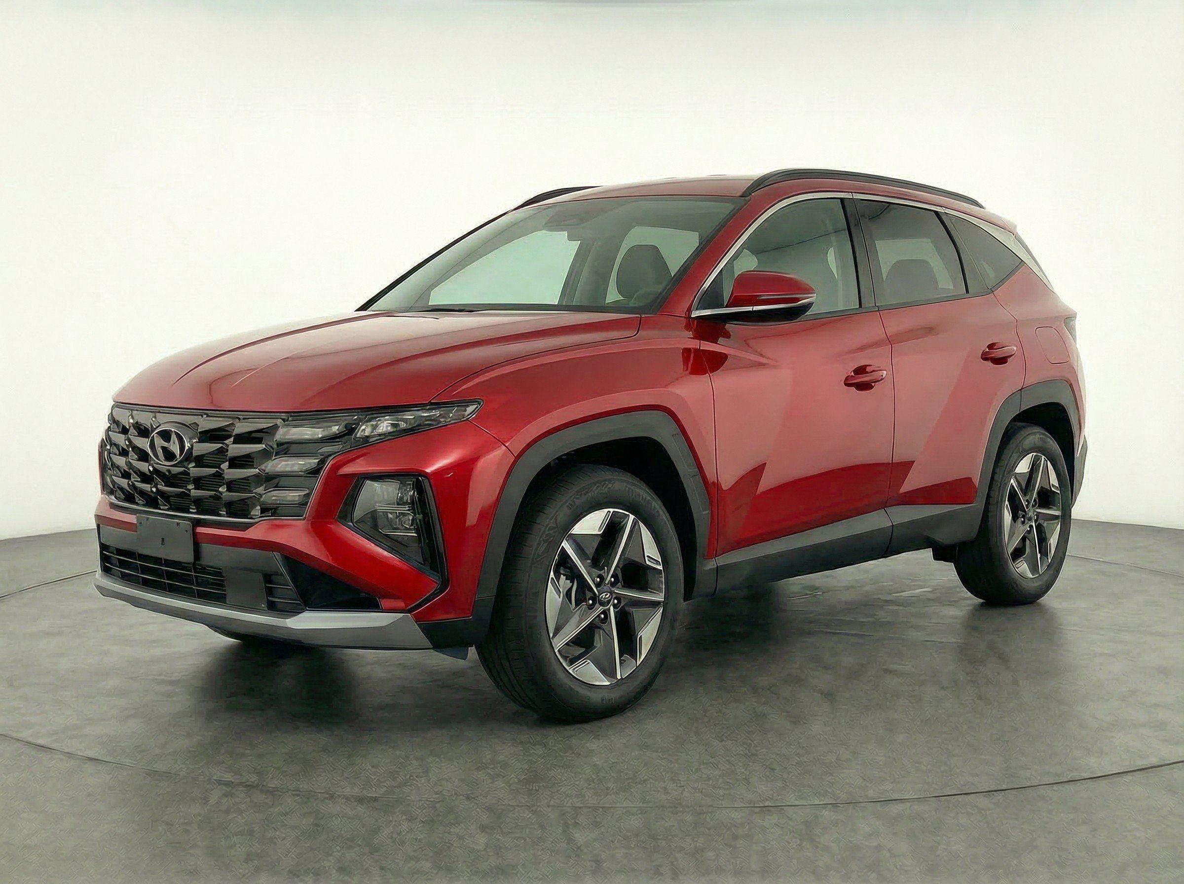 Thumbnail: 2026 Hyundai Tucson - 3