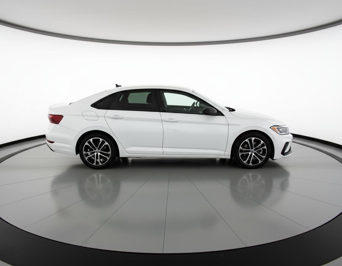 Thumbnail: 2025 Volkswagen Jetta - 8